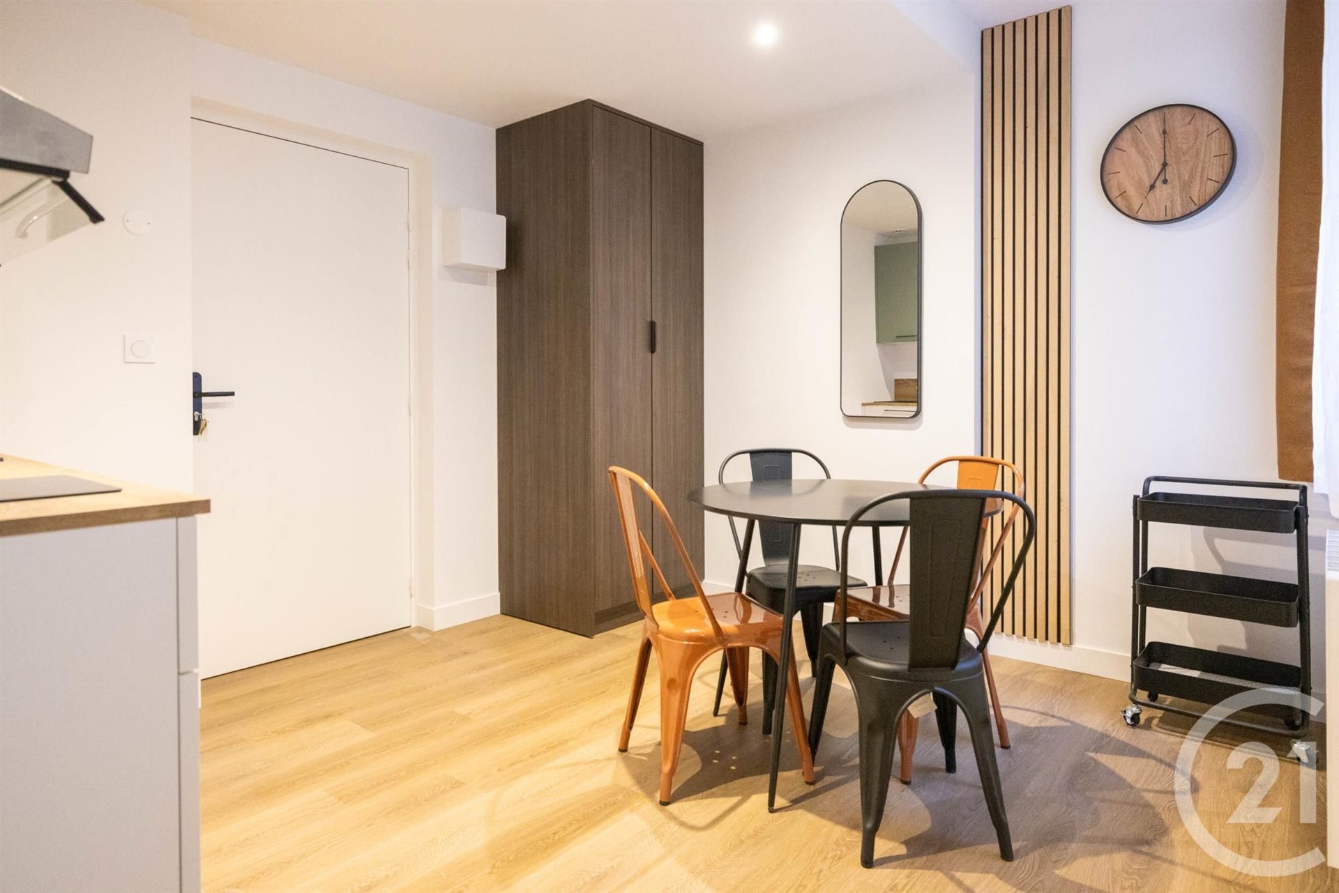 Appartement à louer, 19m², Orléans