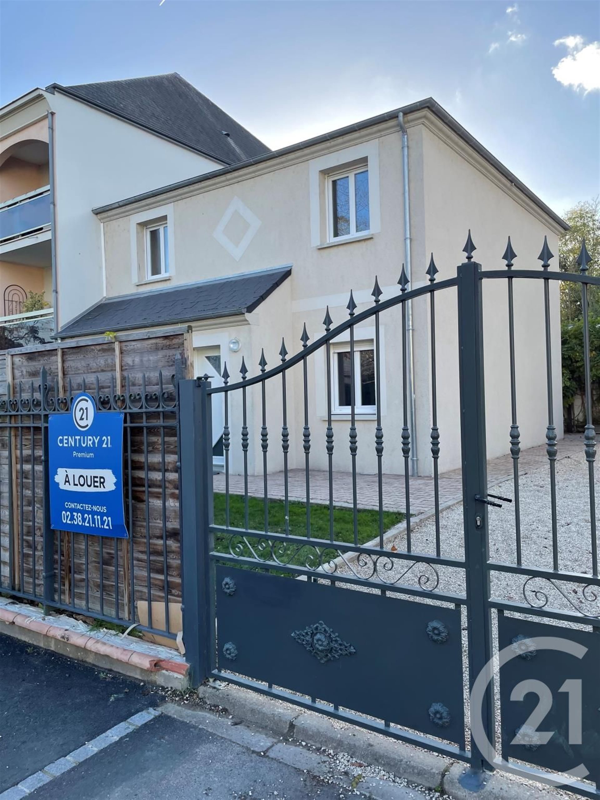 Maison à louer, 114m², Orléans