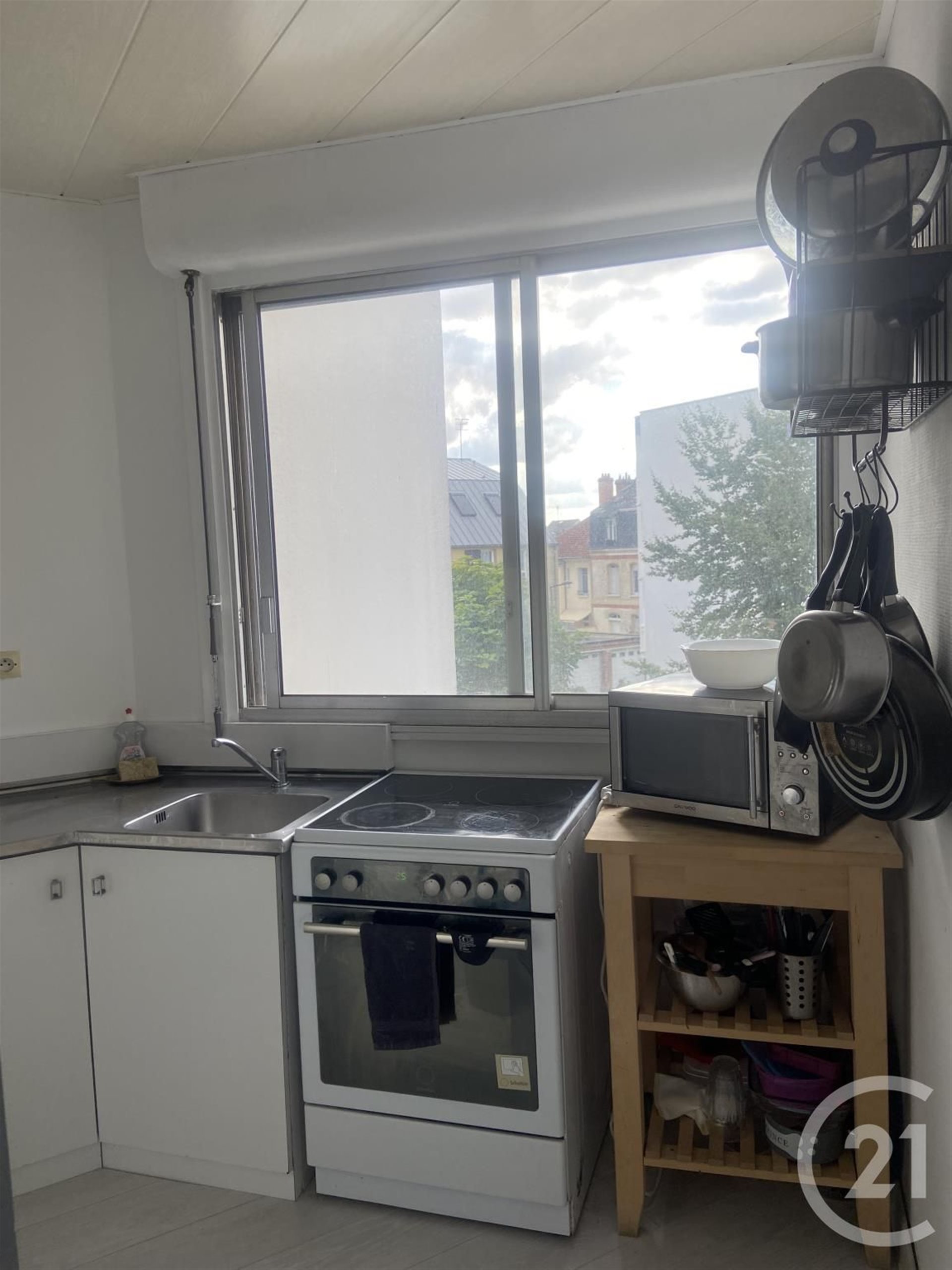 Appartement à louer, 28m², Orléans