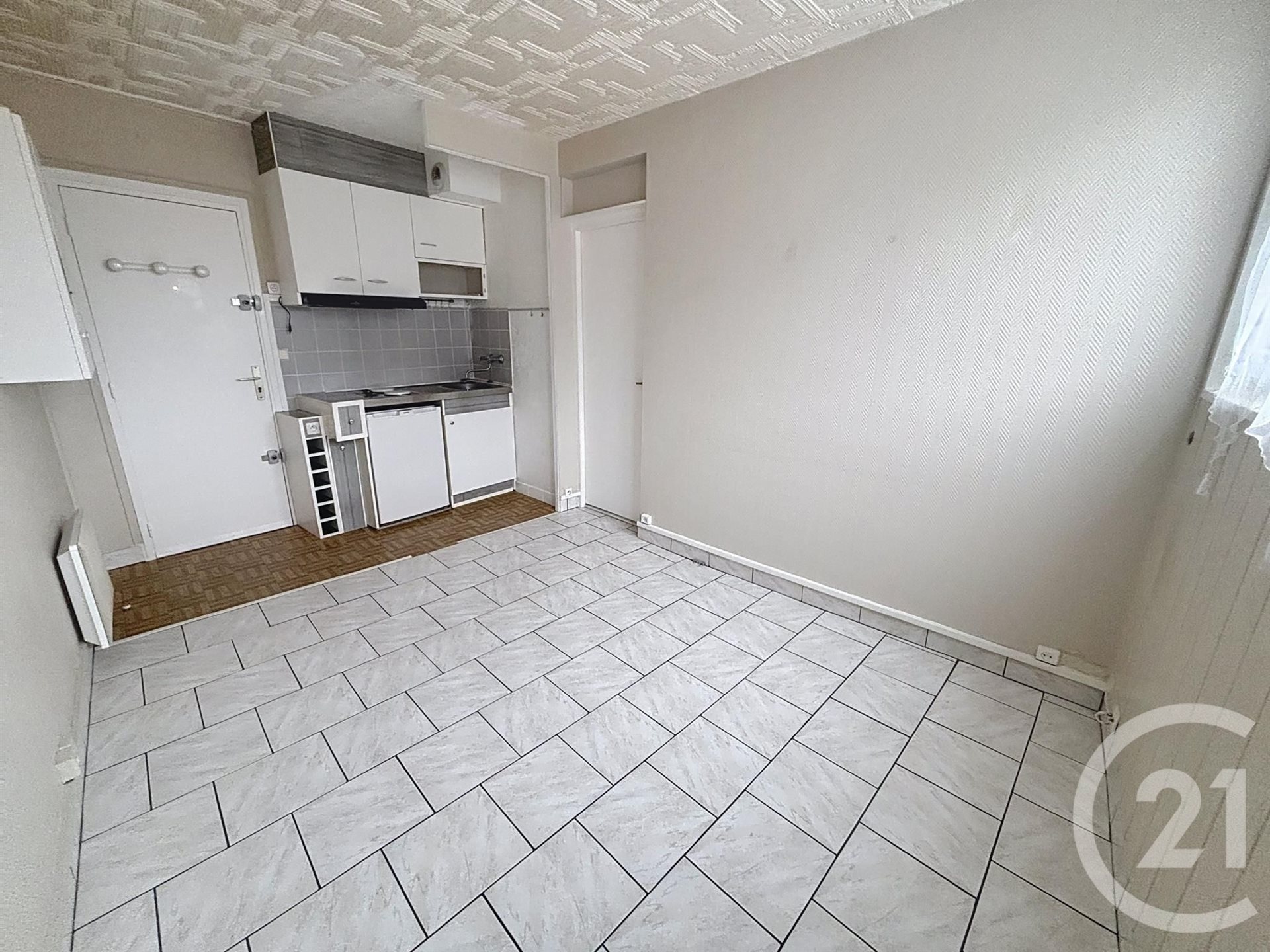 Appartement à louer, 24m², Orléans
