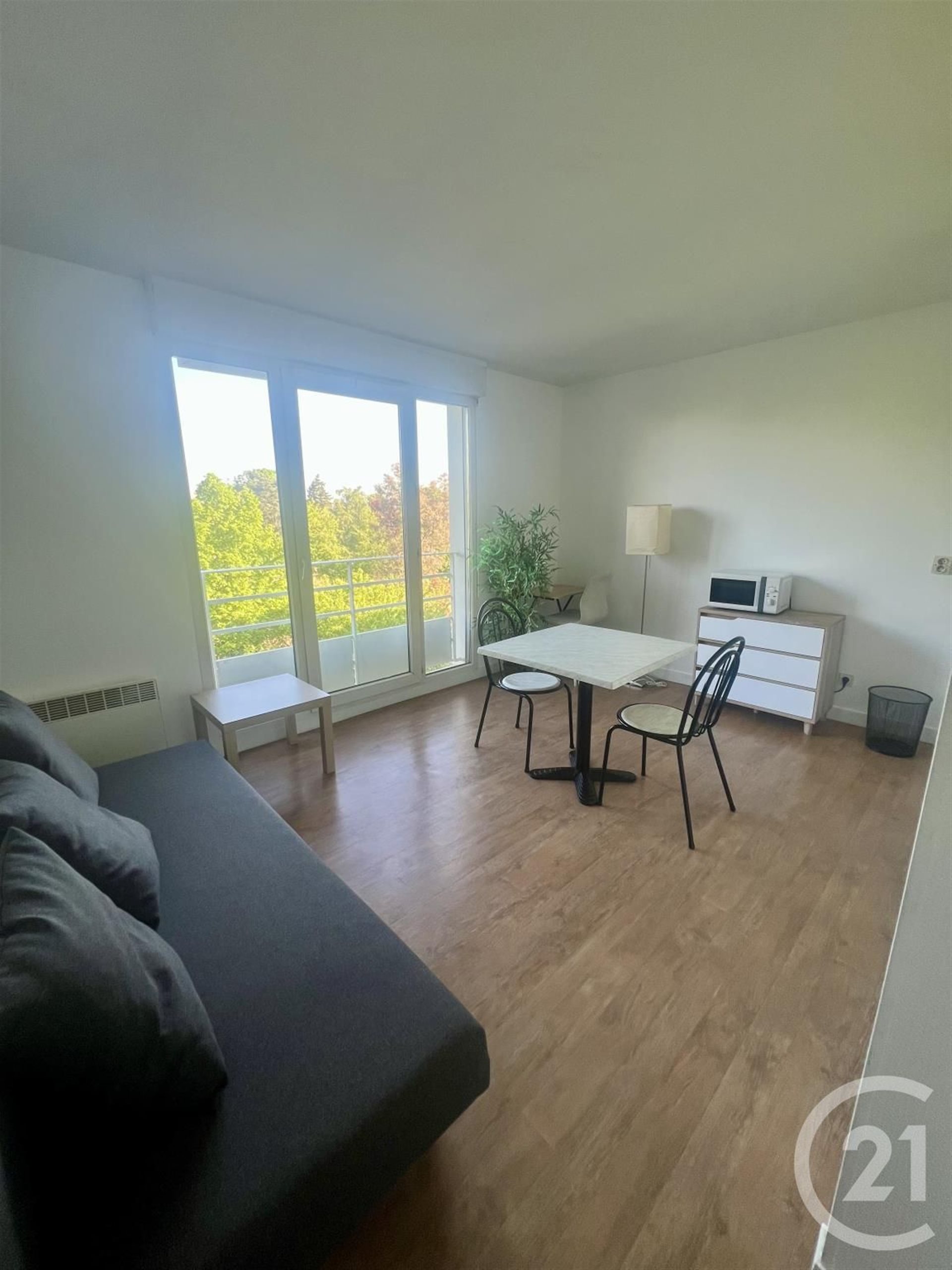Appartement à louer, 22m², Orléans