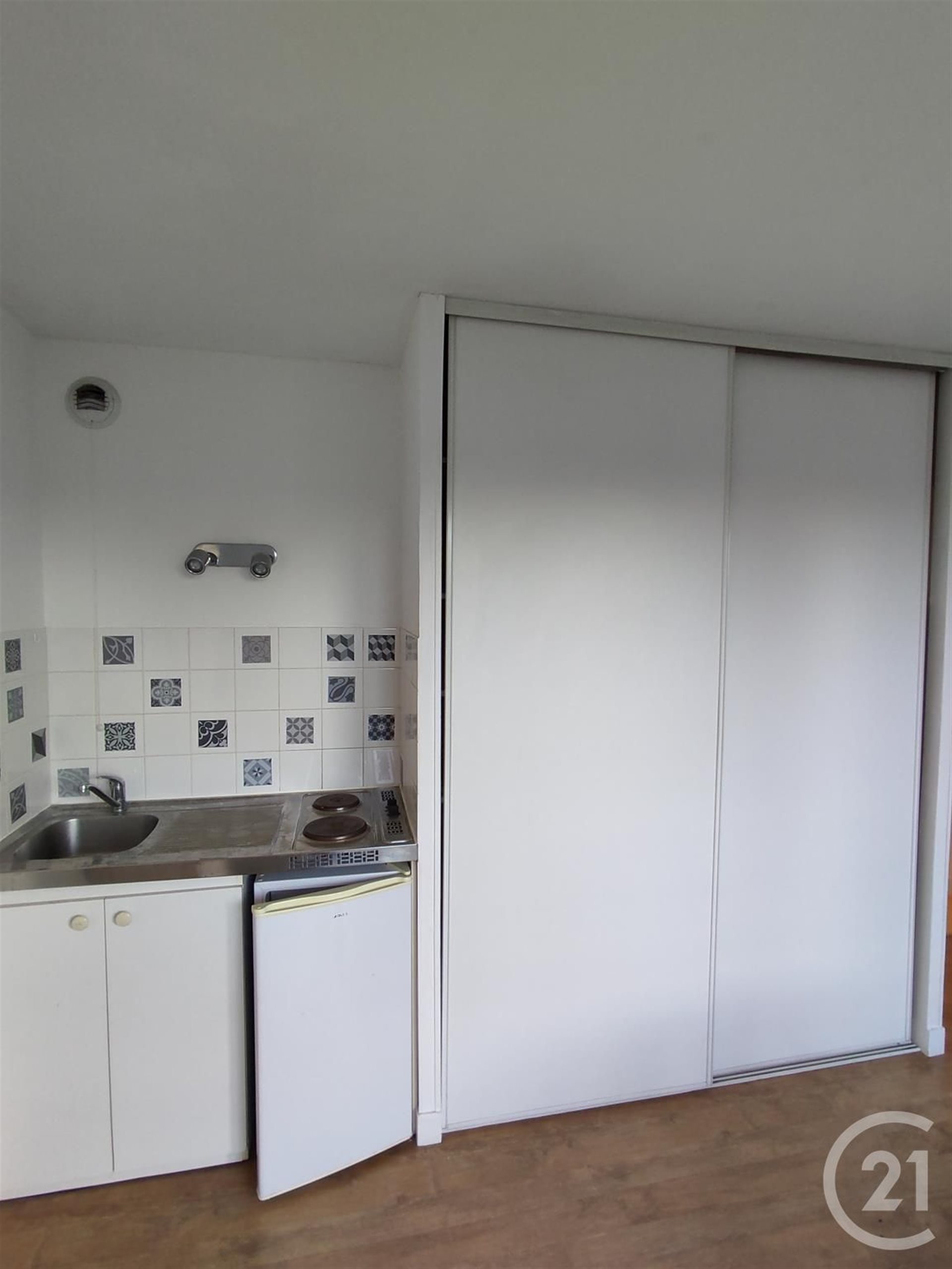 Appartement à louer, 22m², Orléans