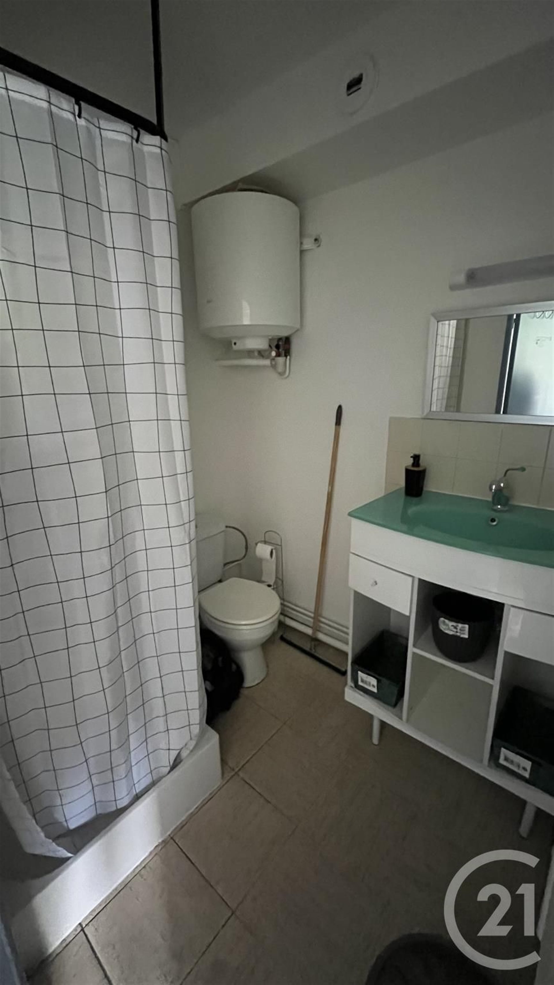 Appartement à louer, 16m², Orléans