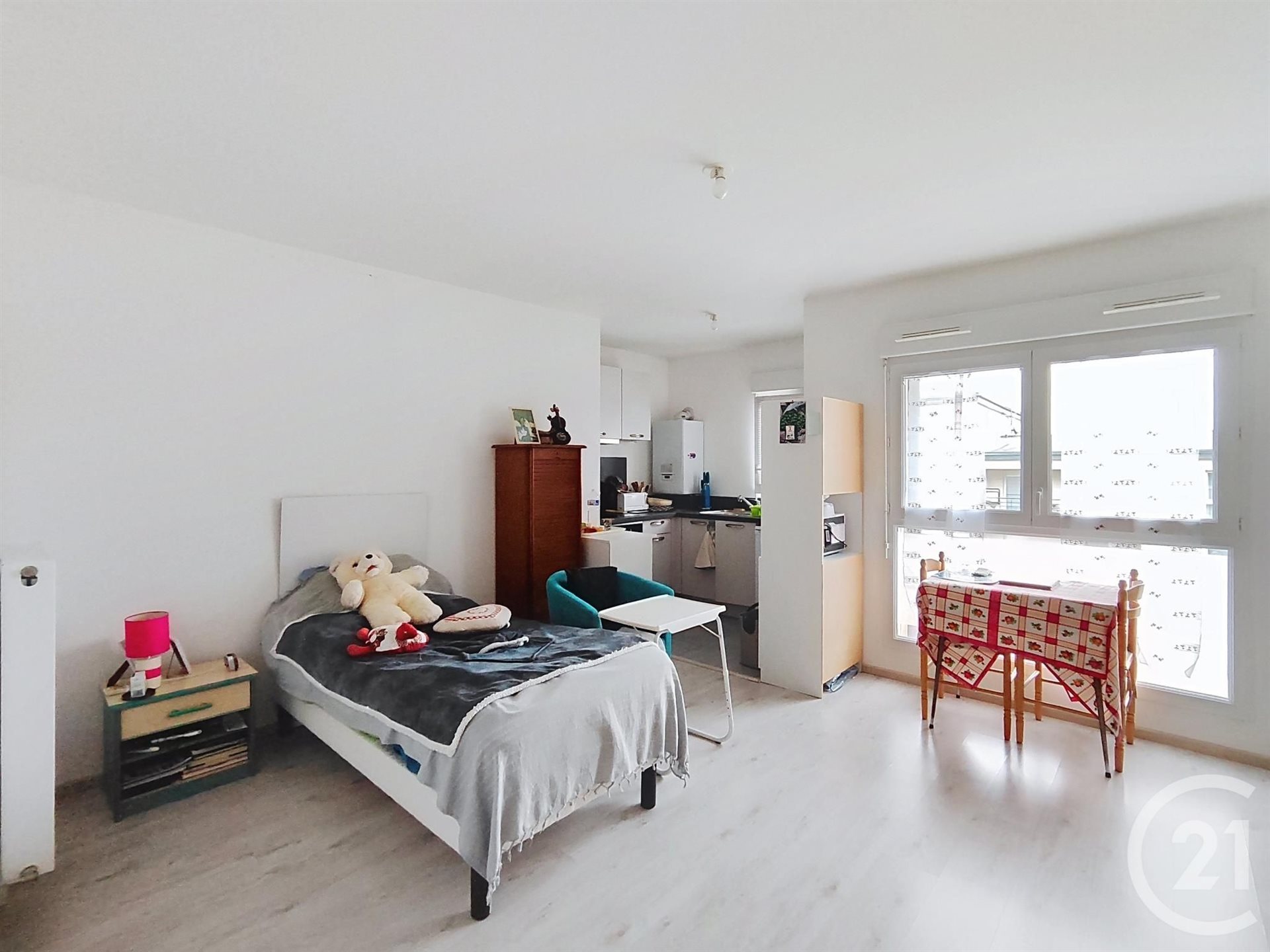 Appartement à vendre, 30m², La Chapelle-Saint-Mesmin