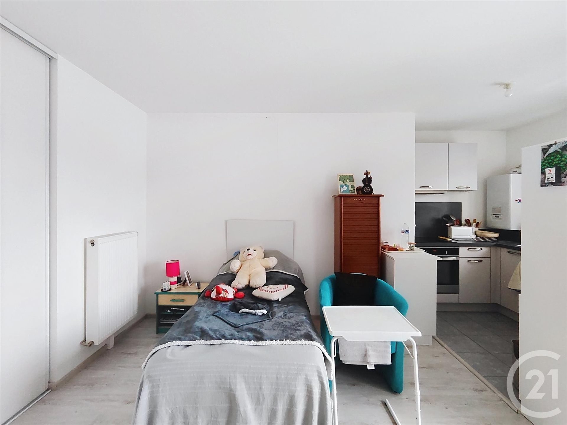 Appartement à vendre, 30m², La Chapelle-Saint-Mesmin