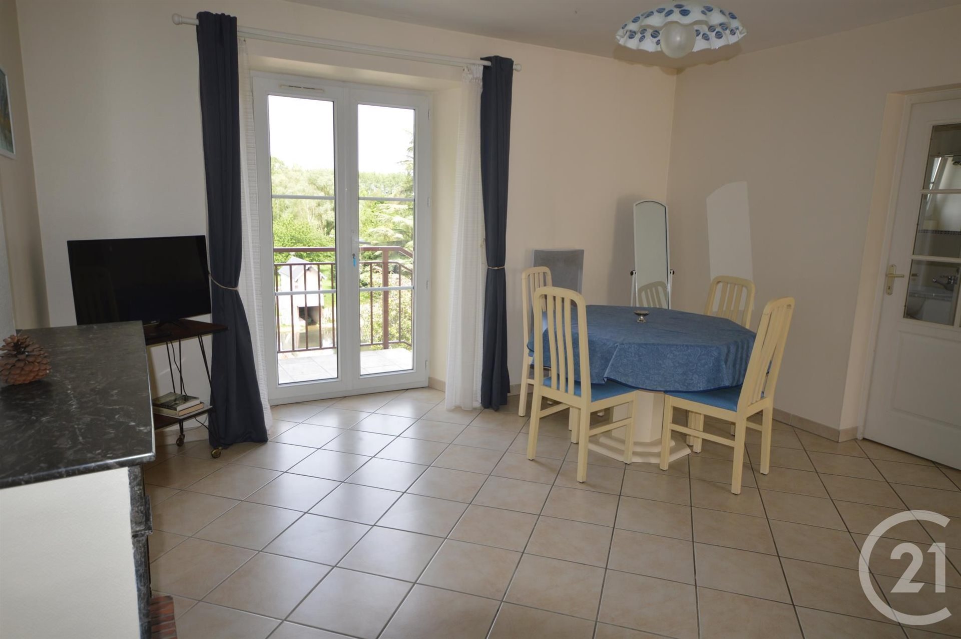 Appartement à louer, 43m², Olivet