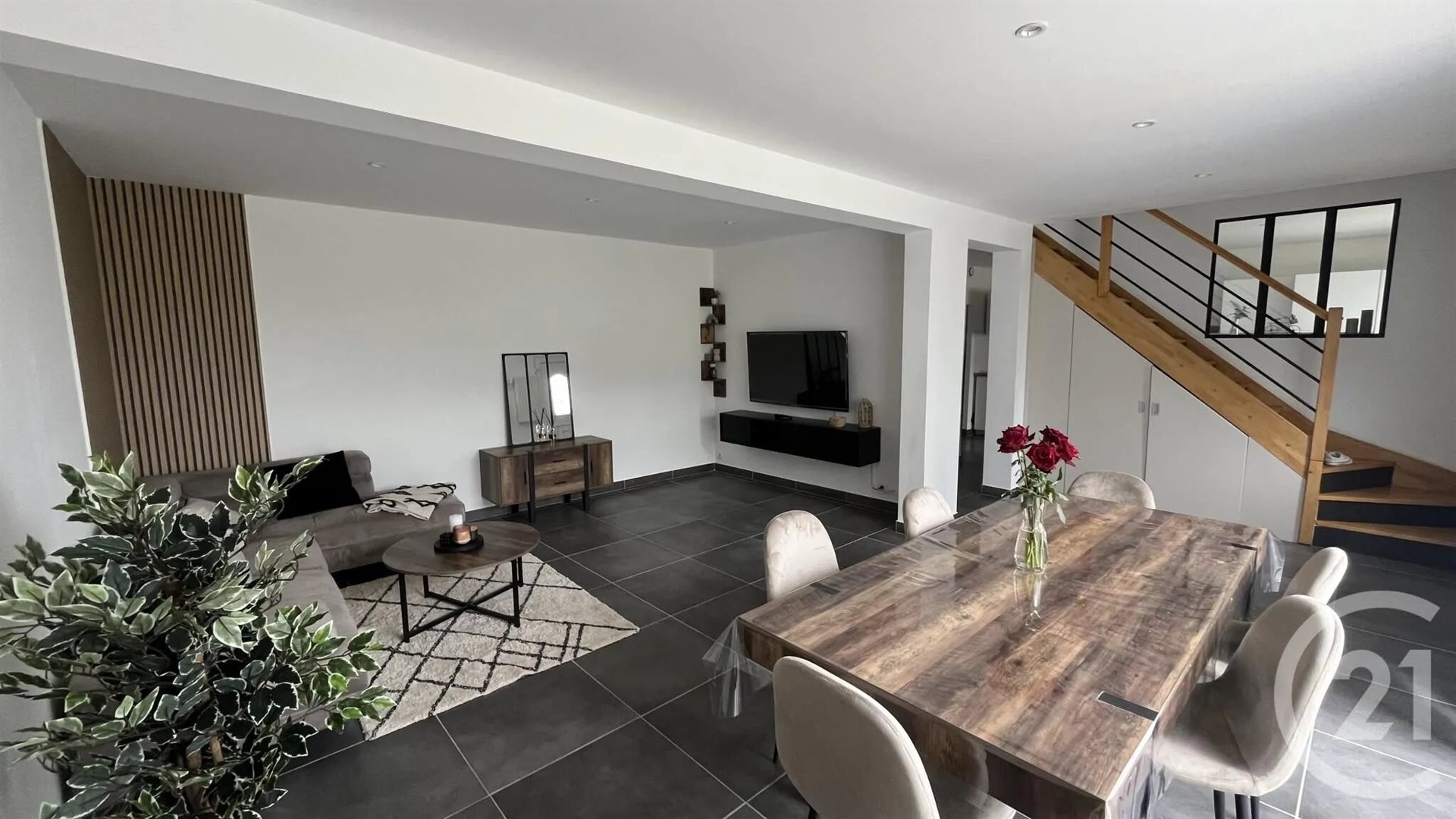 Maison à louer, 97m², Fleury-les-Aubrais