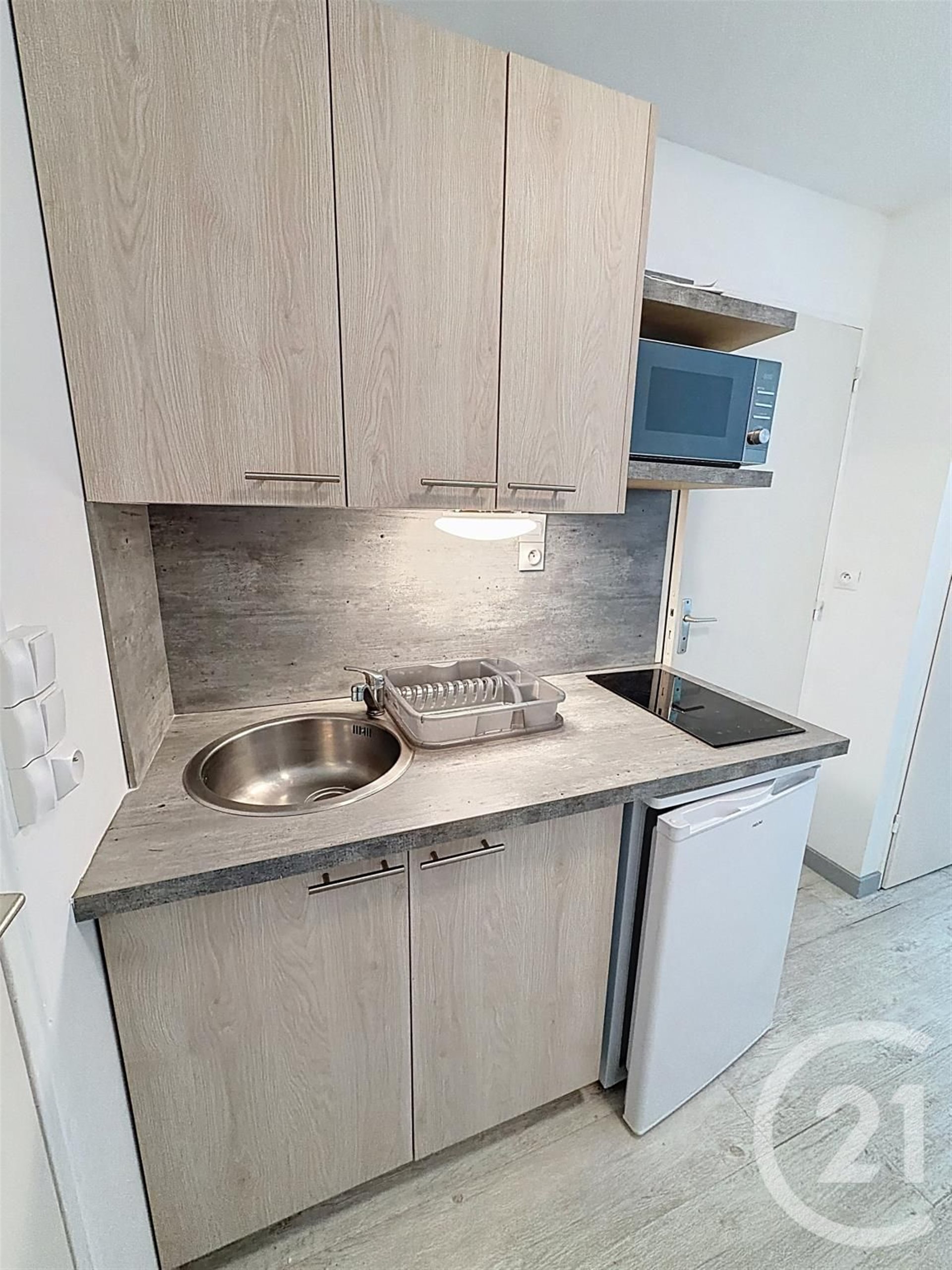 Appartement à louer, 20m², Orléans