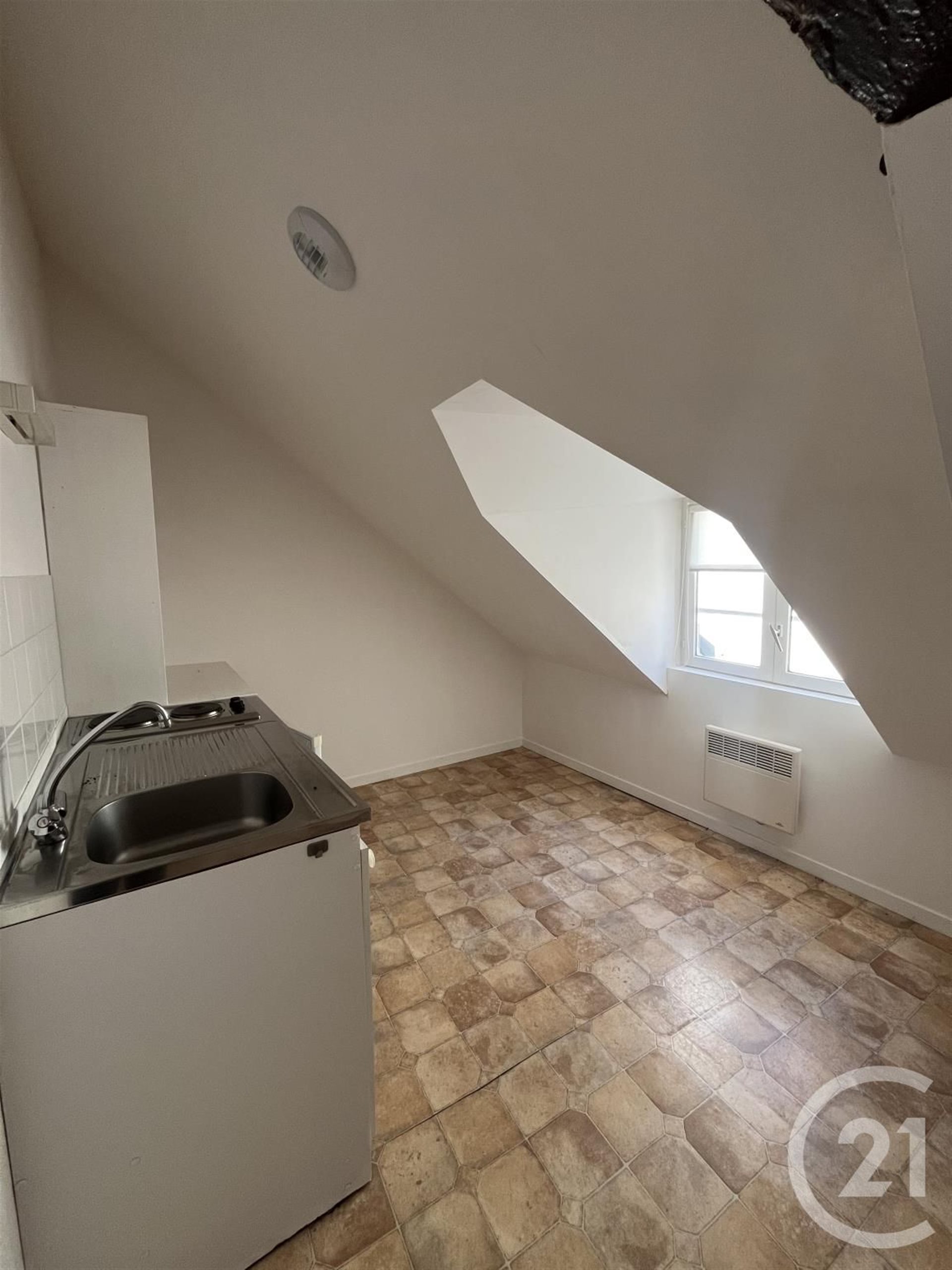 Appartement à louer, 29m², Orléans