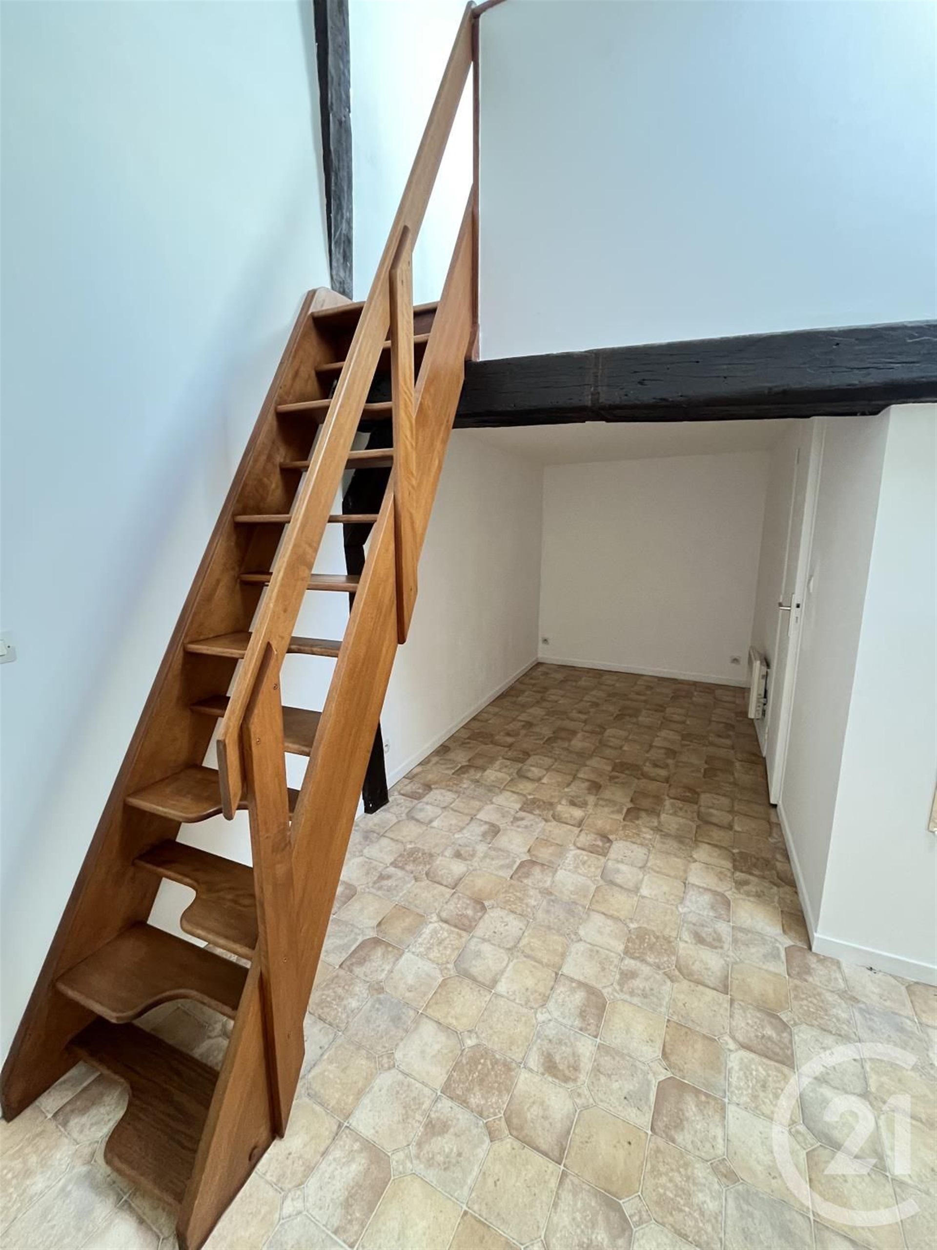 Appartement à louer, 29m², Orléans
