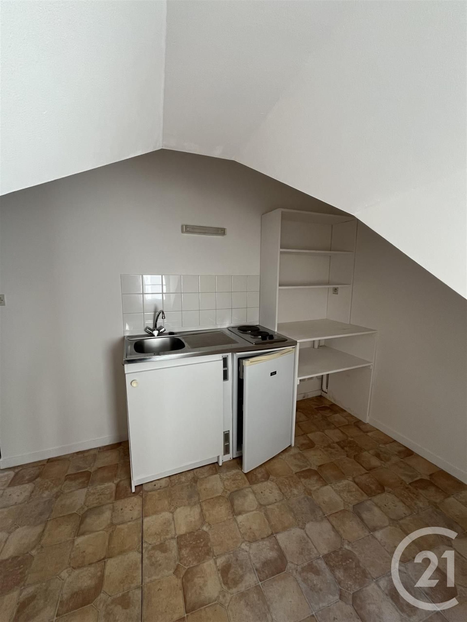 Appartement à louer, 29m², Orléans