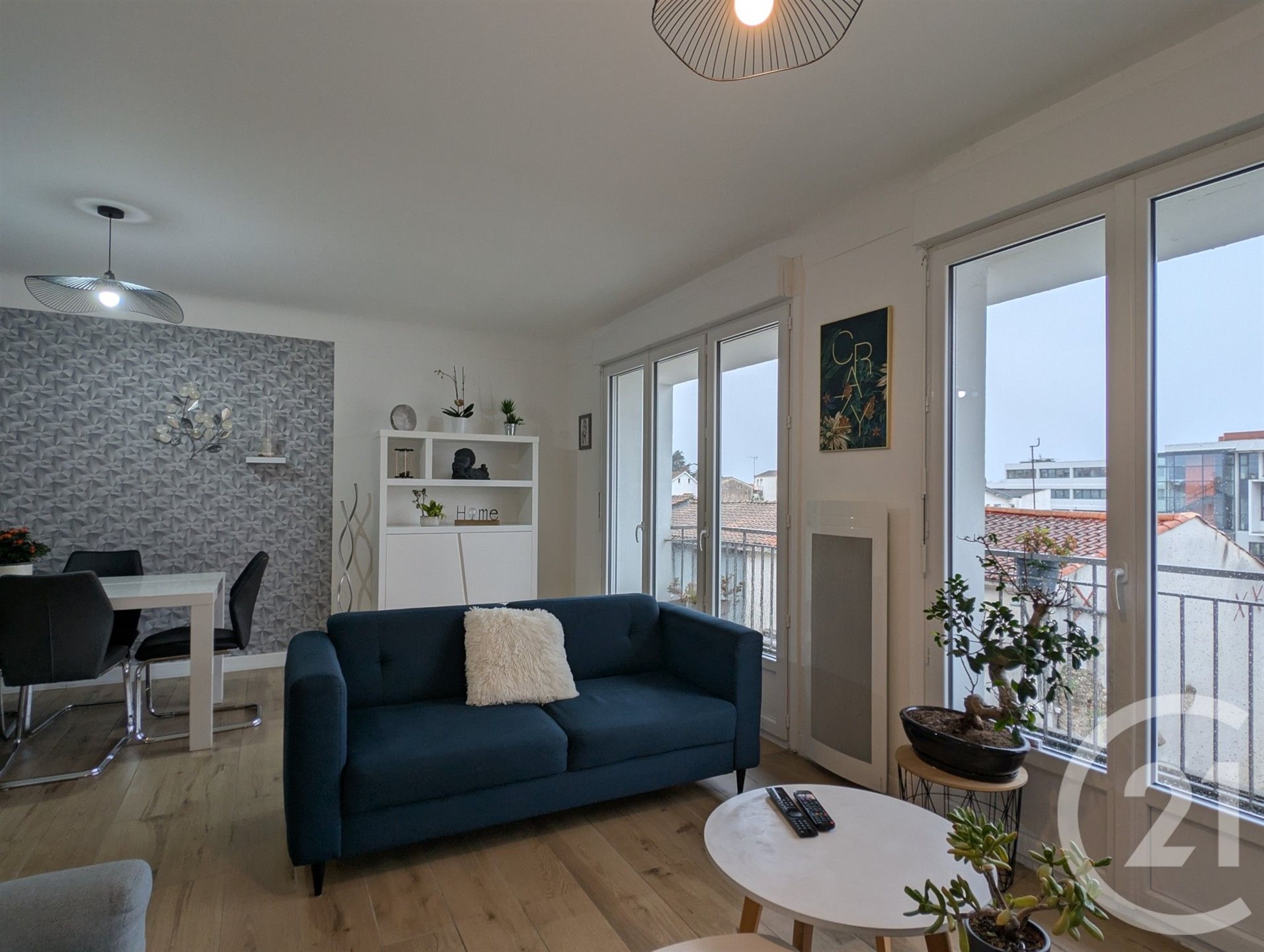 Appartement à vendre, 114m², Challans