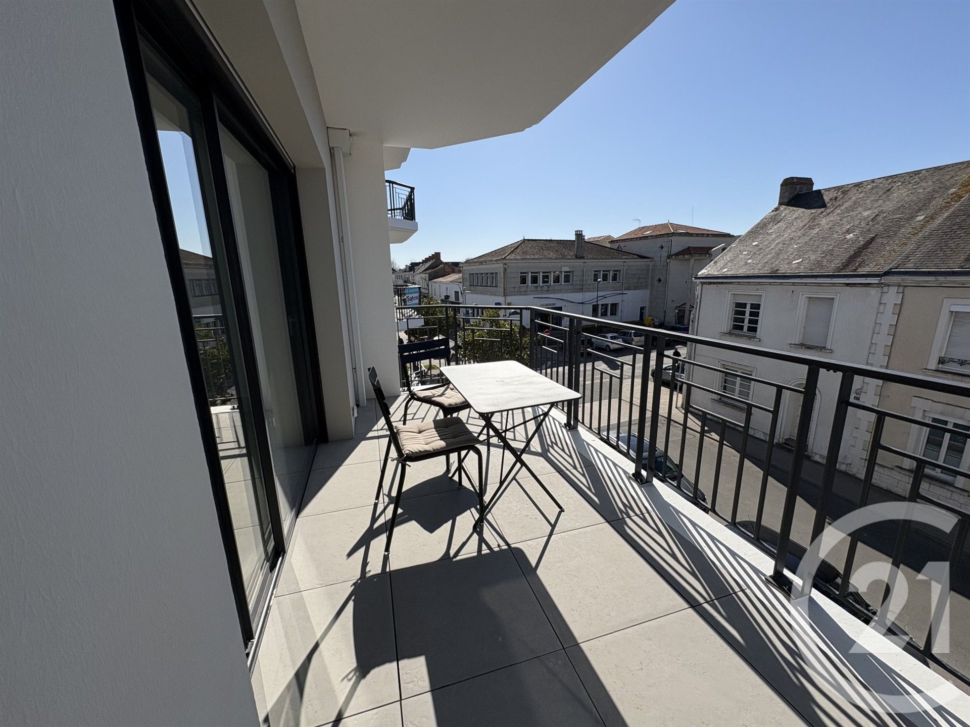 Appartement à louer, 73m², Challans