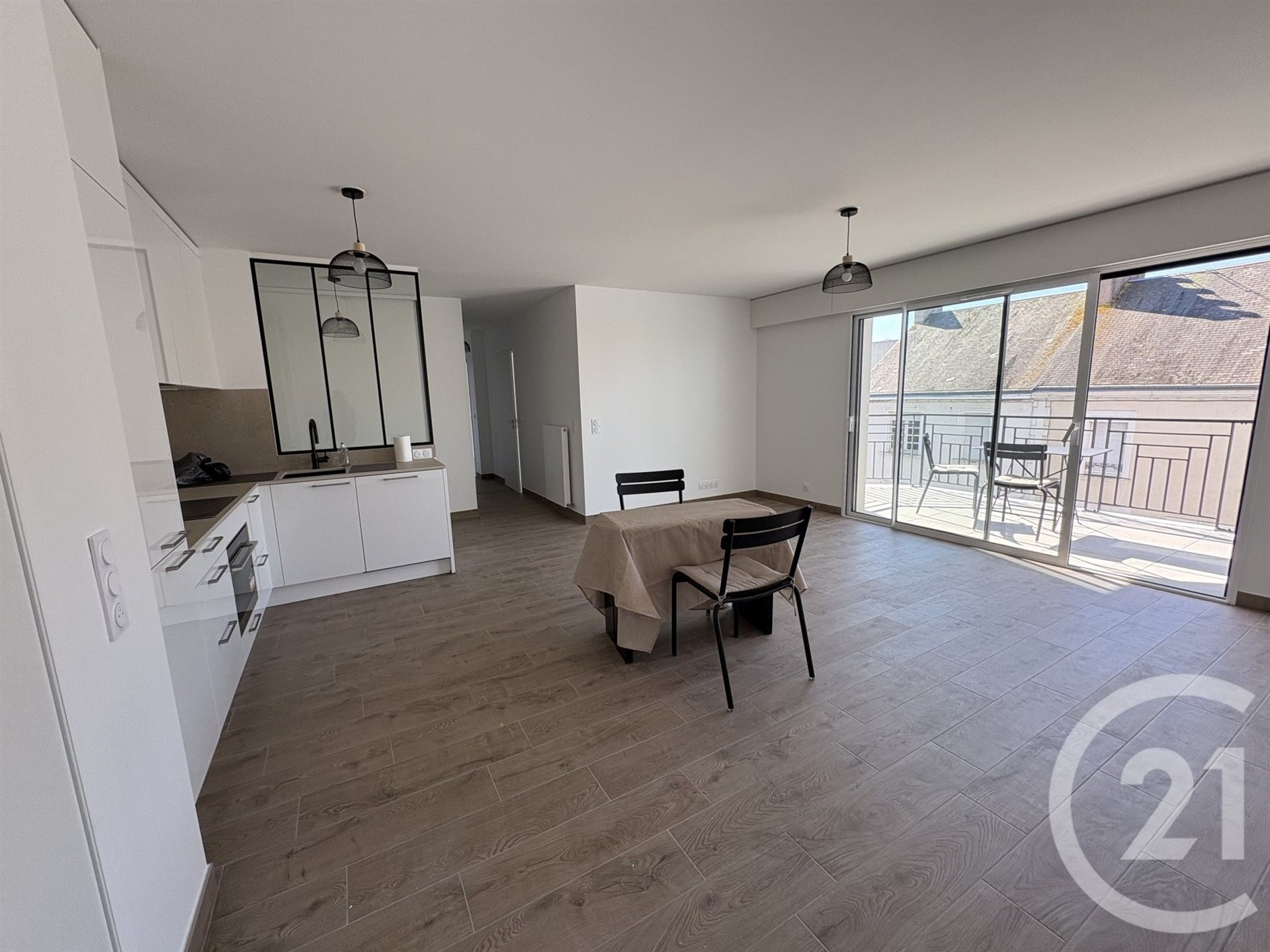 Appartement à louer, 73m², Challans