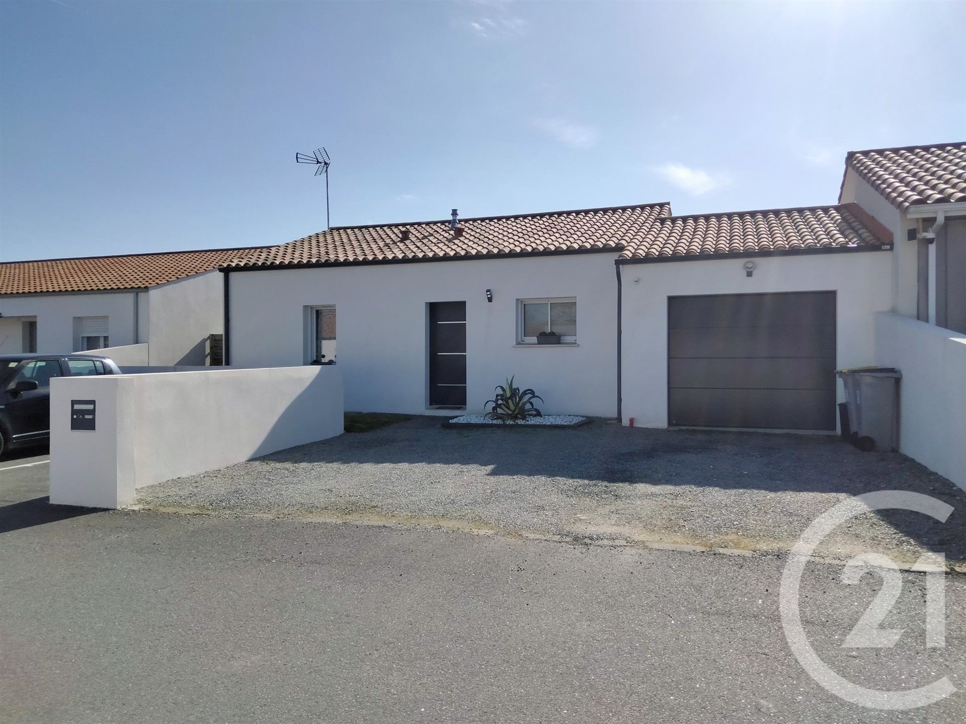 Maison à louer, 72m², Froidfond