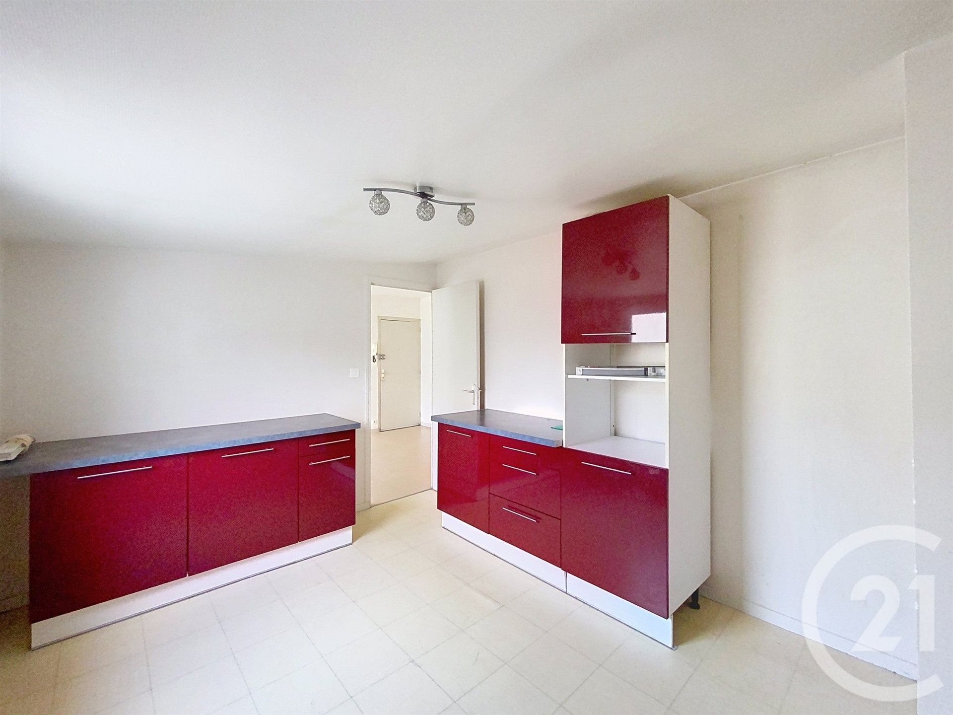 Appartement à louer, 60m², Clermont-Ferrand