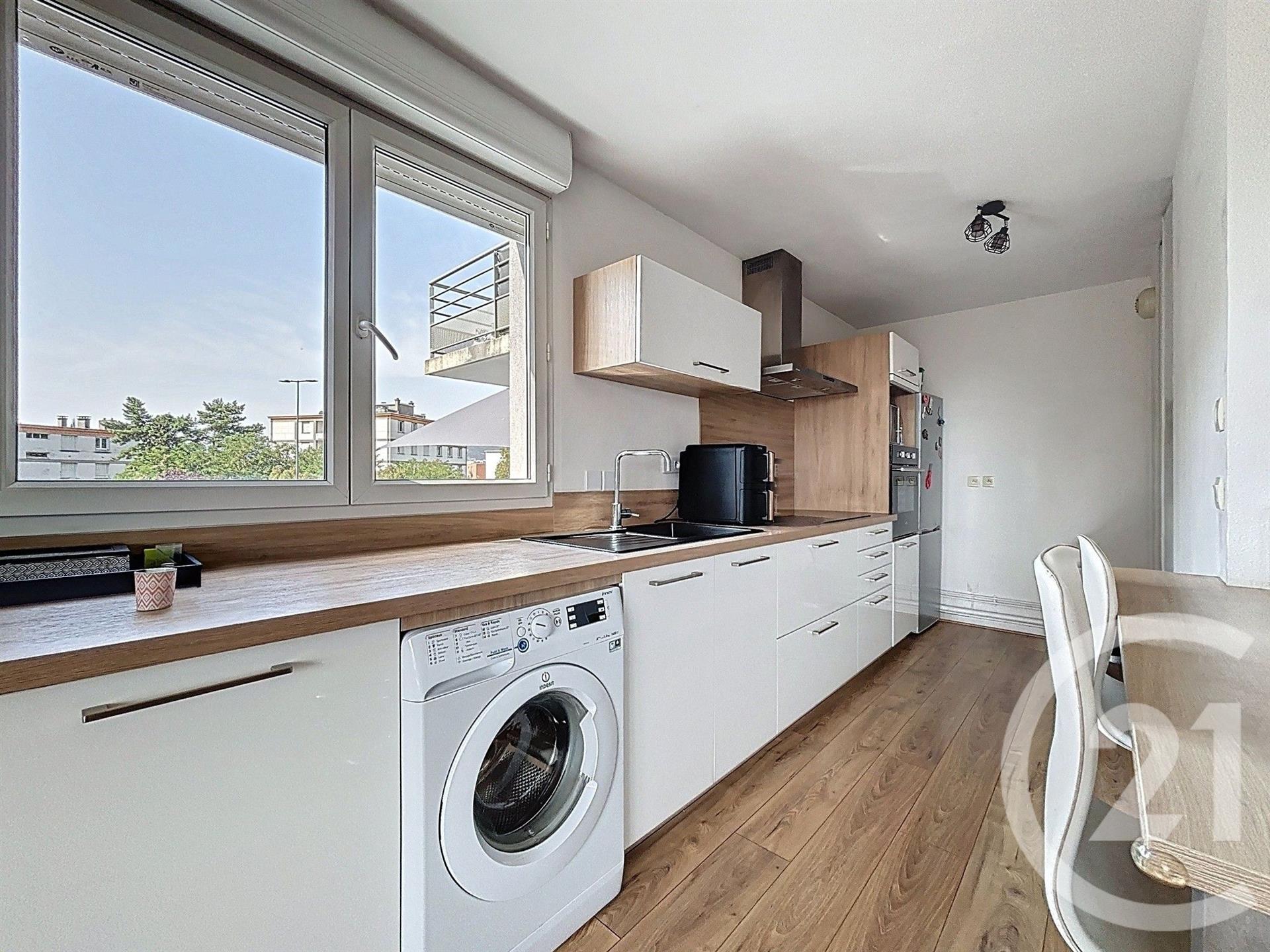 Appartement à vendre, 65m², Clermont-Ferrand