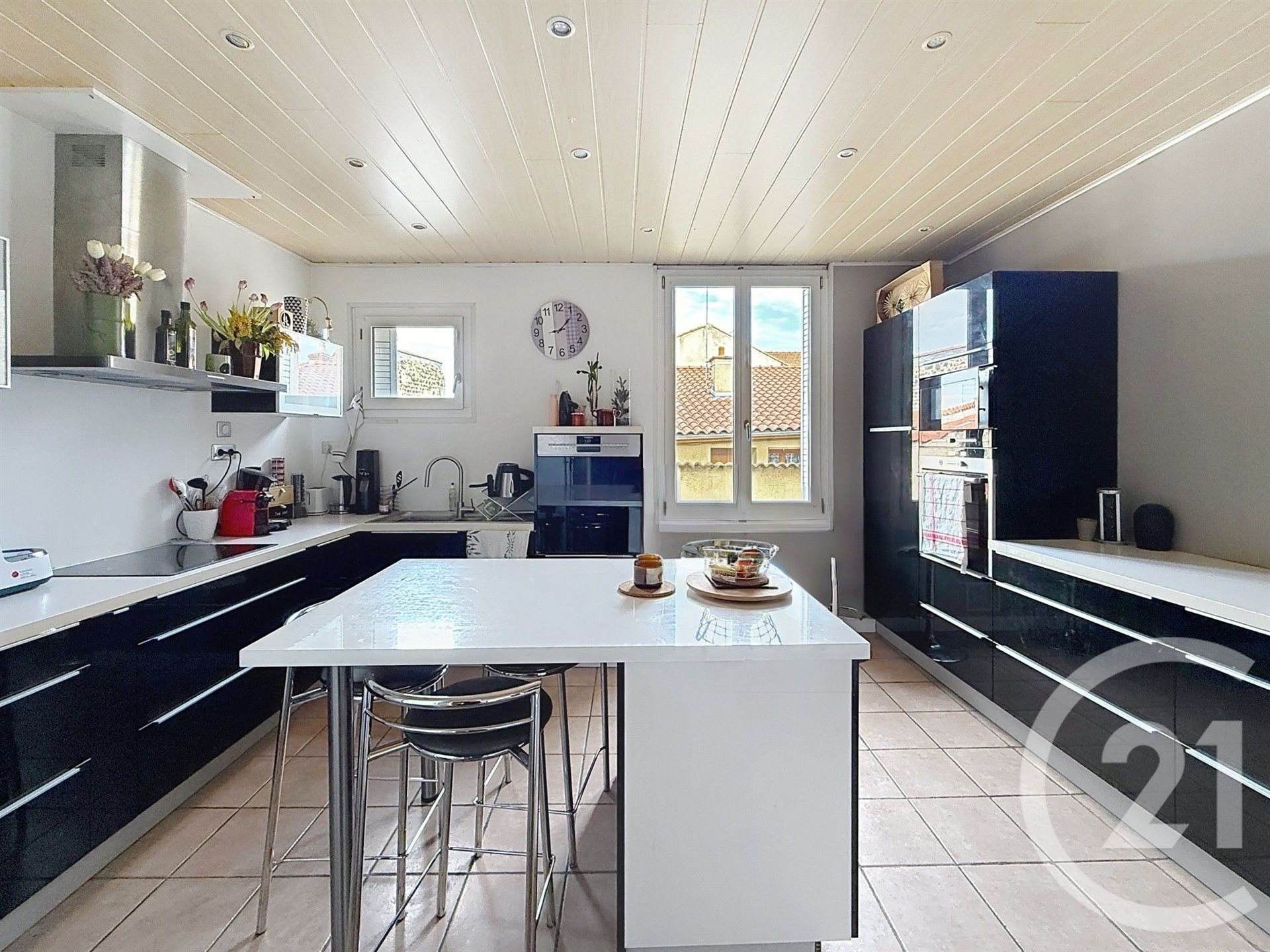 Appartement à vendre, 91m², Clermont-Ferrand