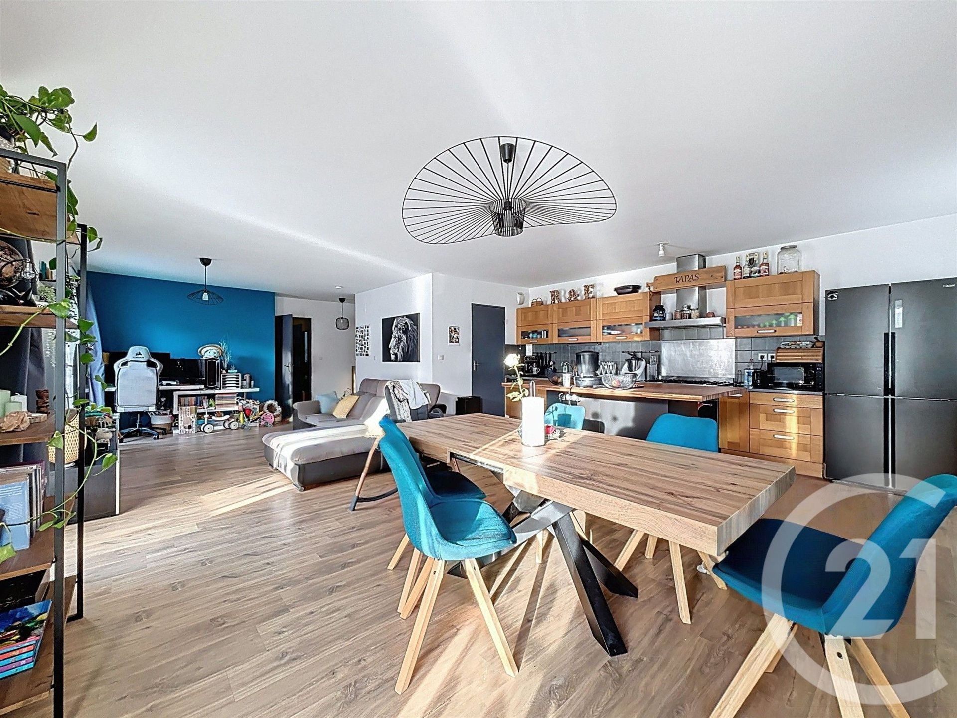 Appartement à vendre, 92m², Clermont-Ferrand