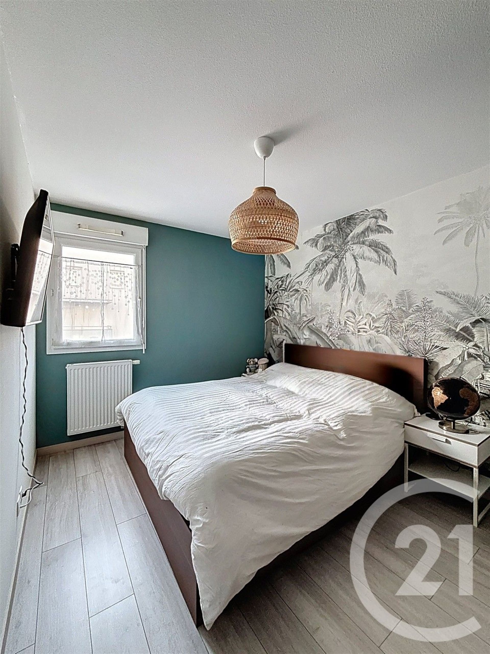 Appartement à vendre, 92m², Clermont-Ferrand