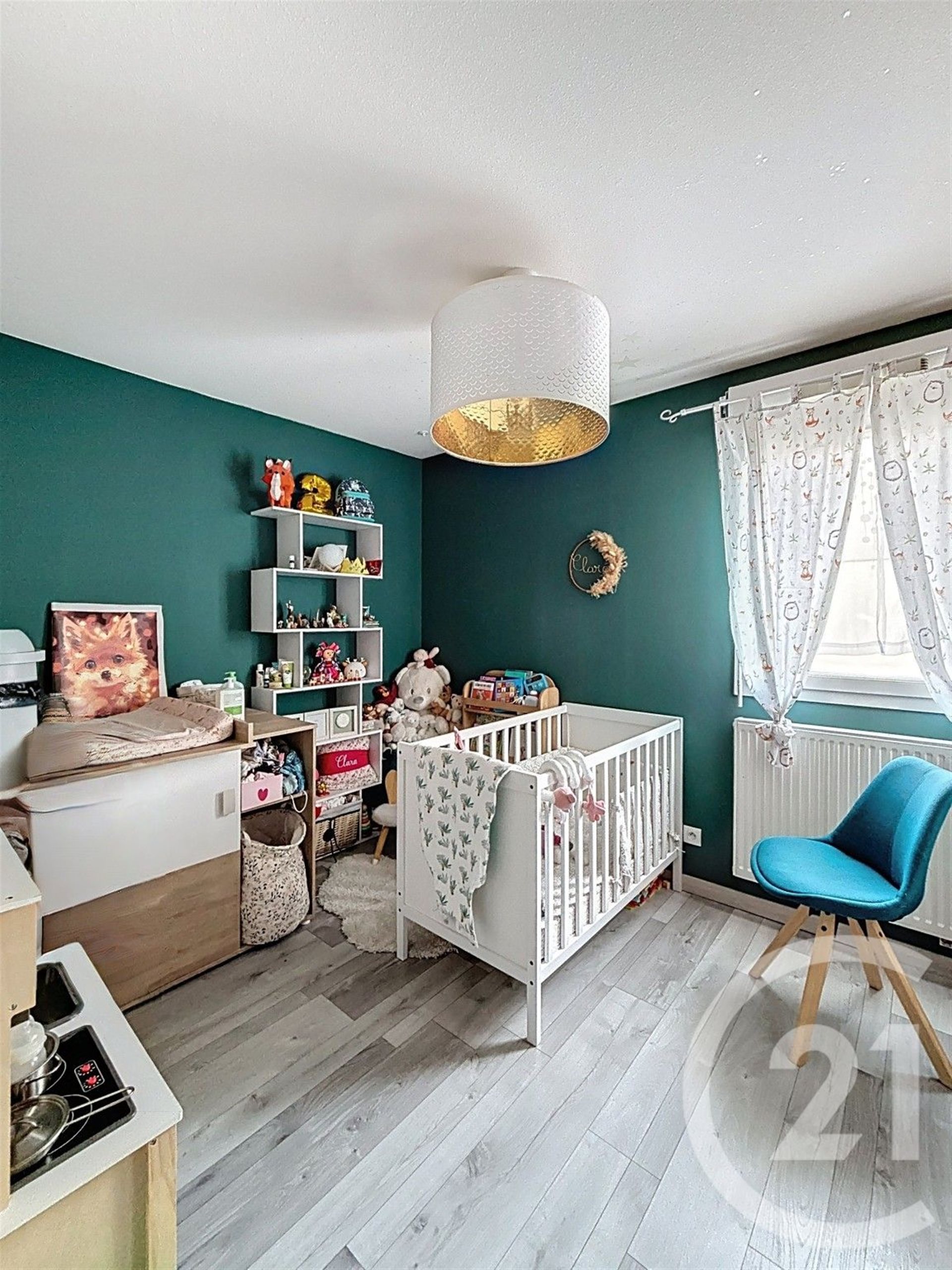 Appartement à vendre, 92m², Clermont-Ferrand