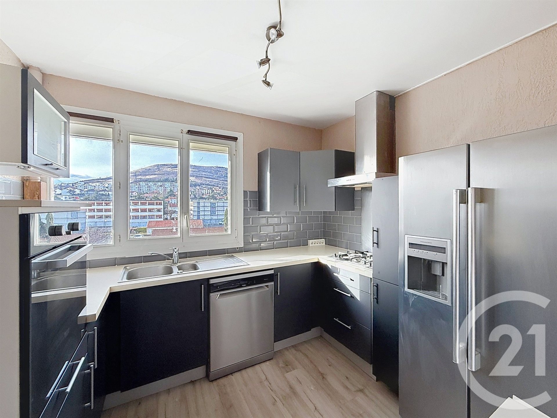 Appartement à vendre, 55m², Clermont-Ferrand