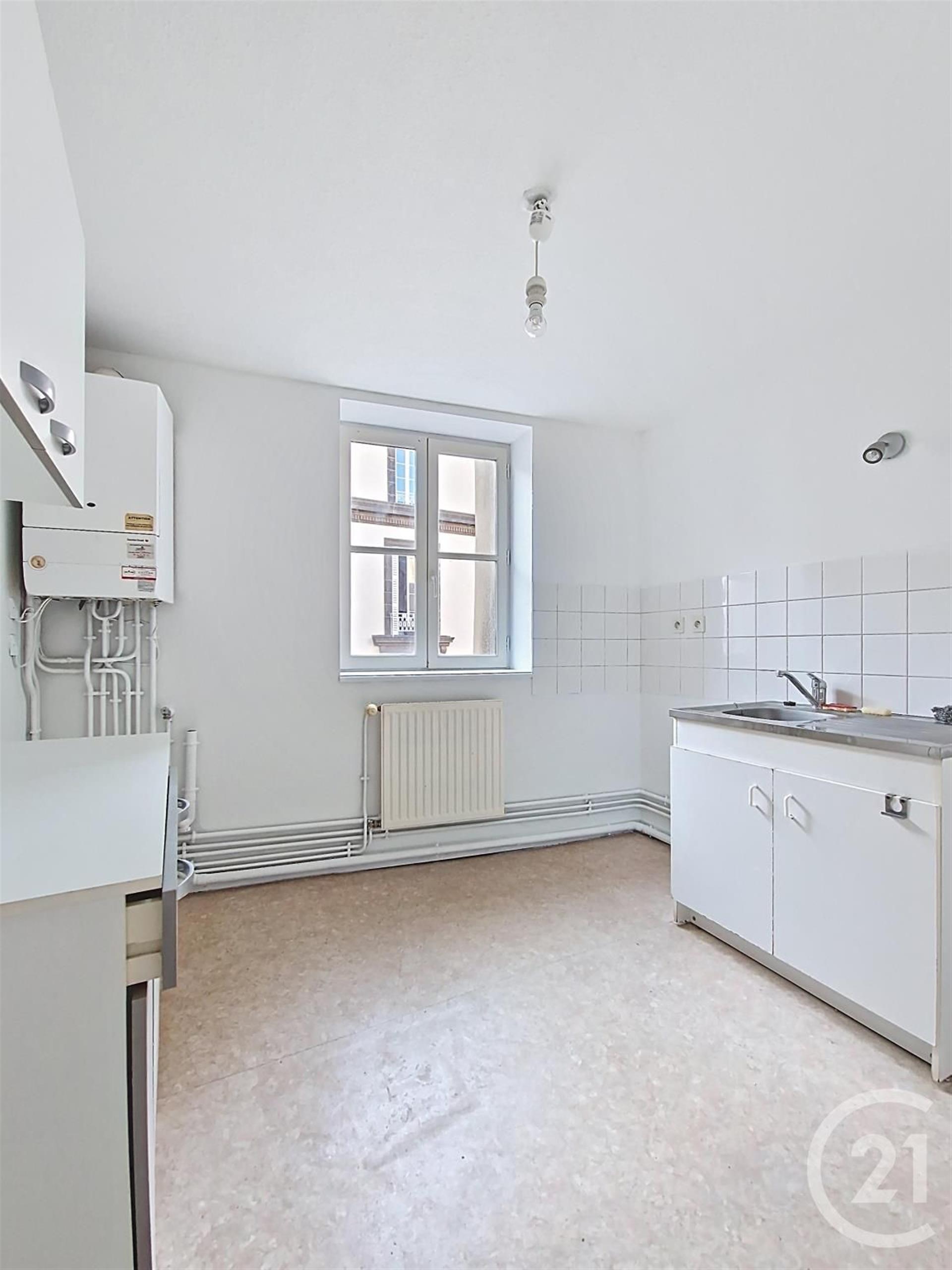 Appartement à vendre, 70m², Clermont-Ferrand