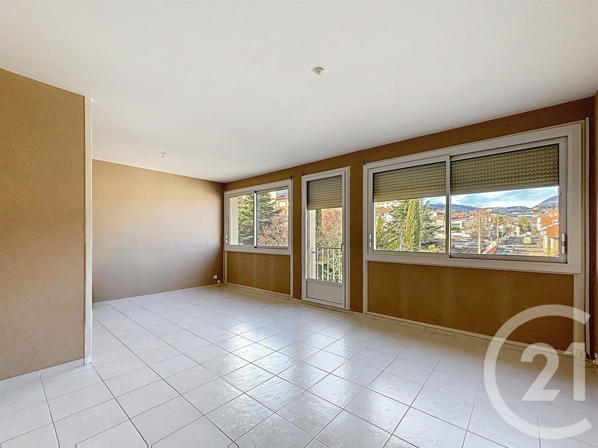 Appartement à vendre, 81m², Clermont-Ferrand