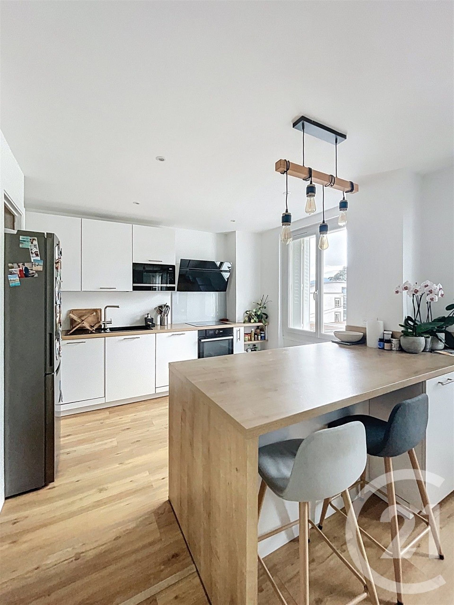 Appartement à vendre, 72m², Clermont-Ferrand