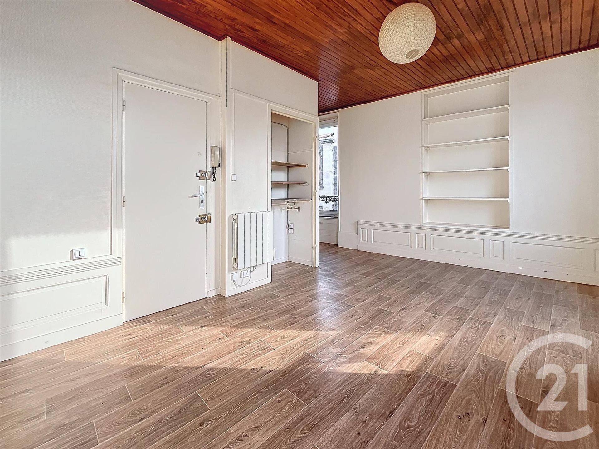 Appartement à louer, 19m², Clermont-Ferrand