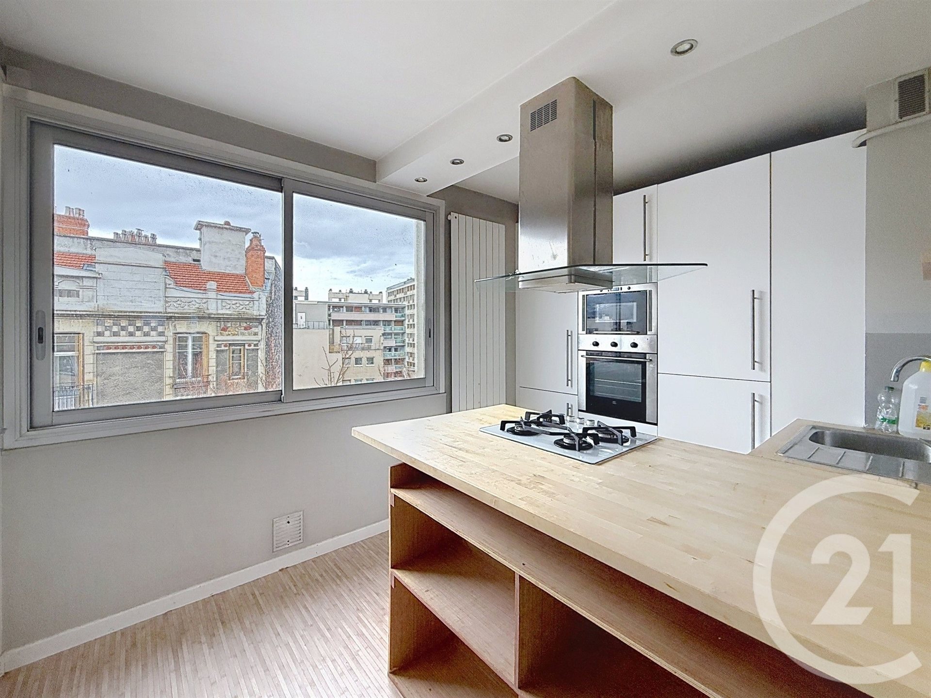Appartement à vendre, 68m², Clermont-Ferrand