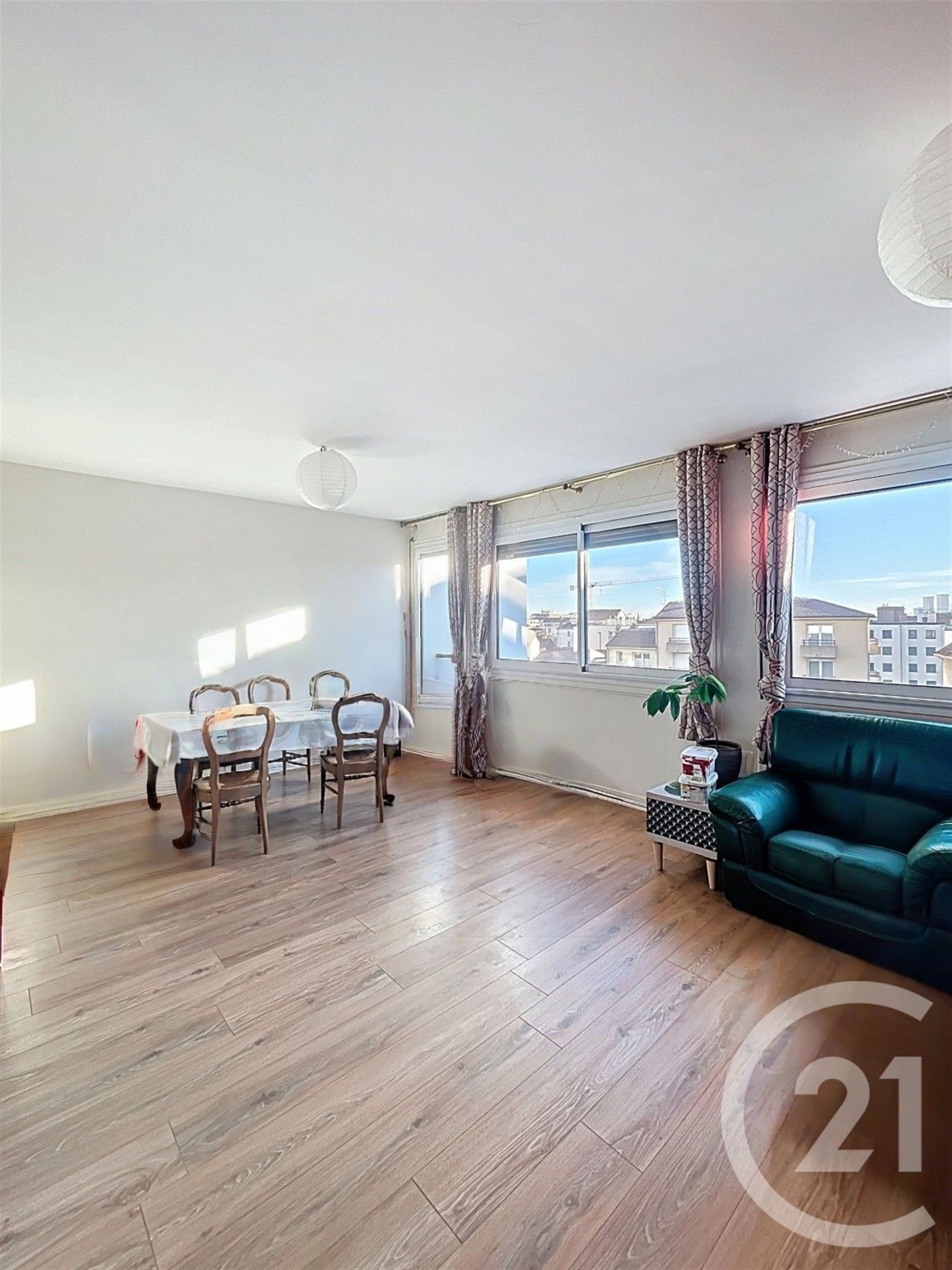 Appartement à vendre, 67m², Clermont-Ferrand