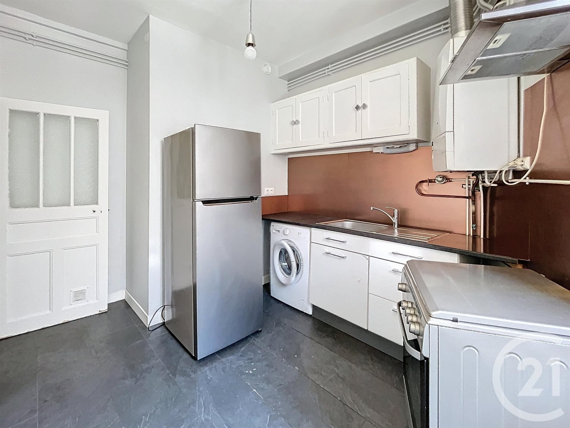 Appartement à louer, 39m², Clermont-Ferrand