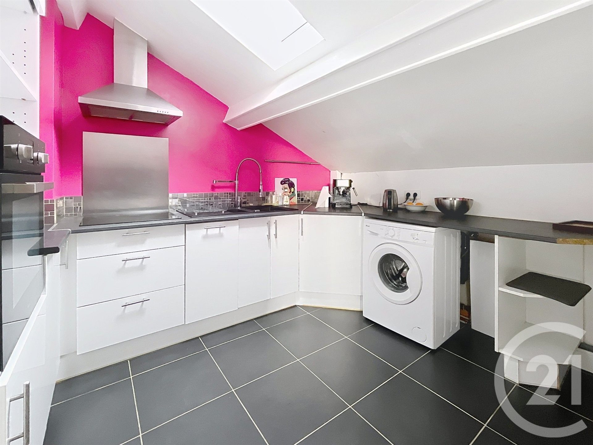 Appartement à louer, 30m², Clermont-Ferrand