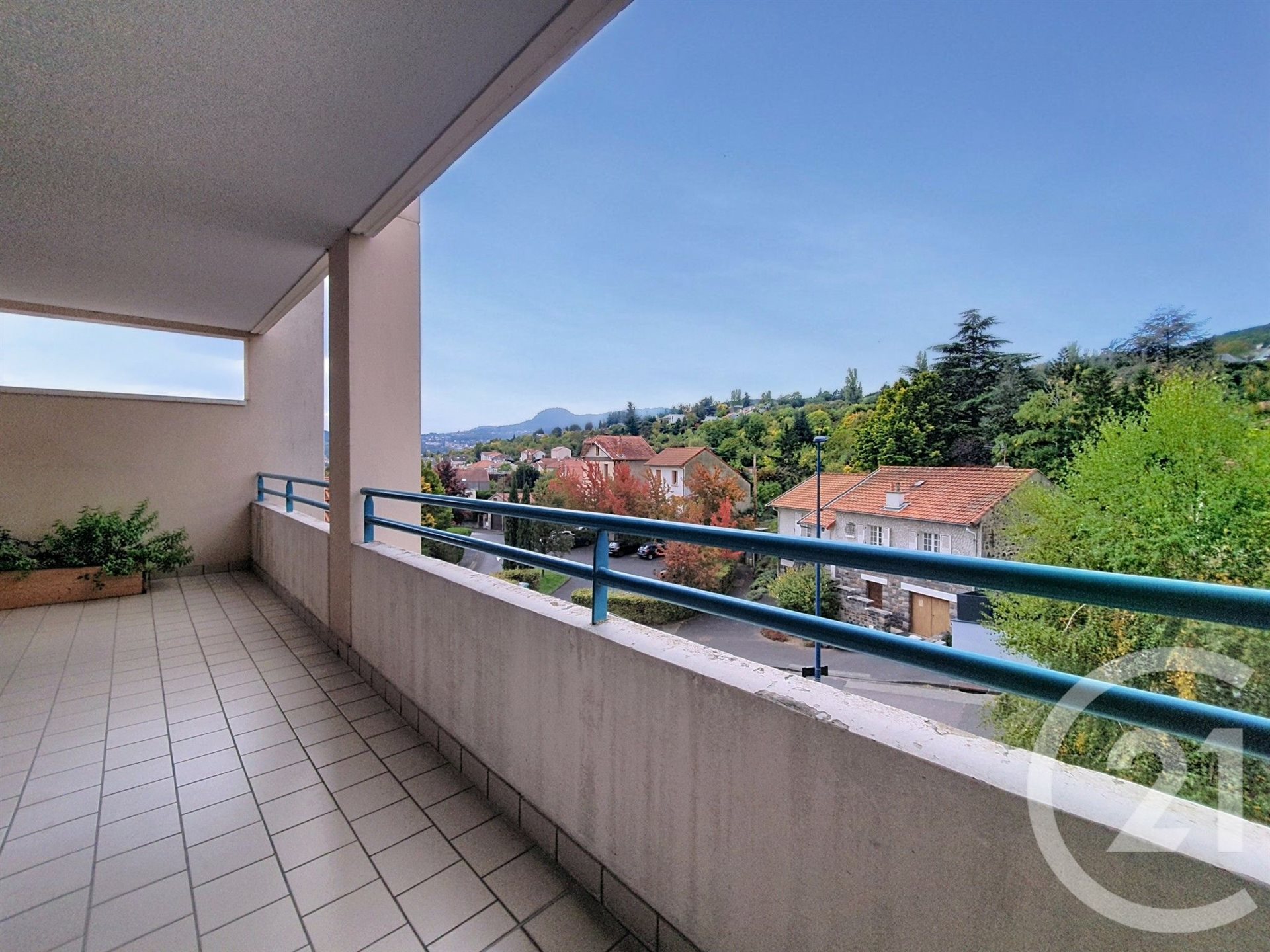 Appartement à vendre, 93m², Clermont-Ferrand