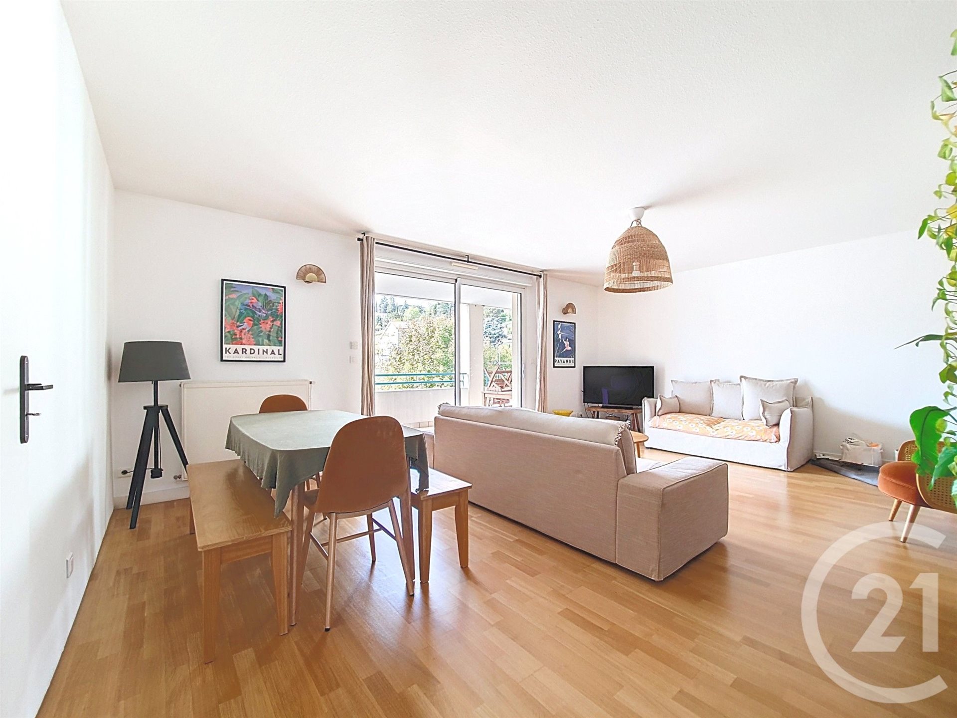 Appartement à vendre, 93m², Clermont-Ferrand