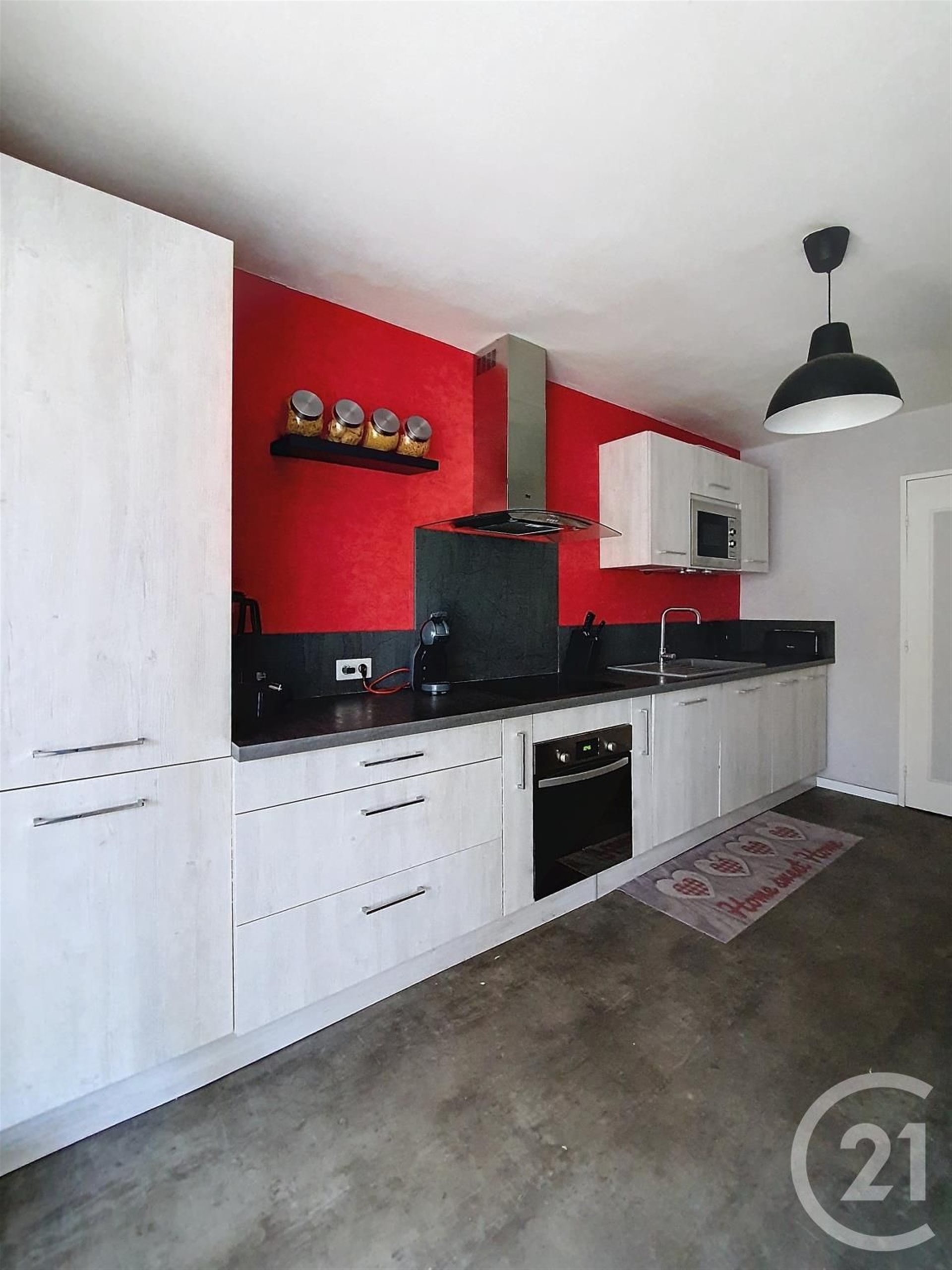 Appartement à vendre, 72m², Clermont-Ferrand