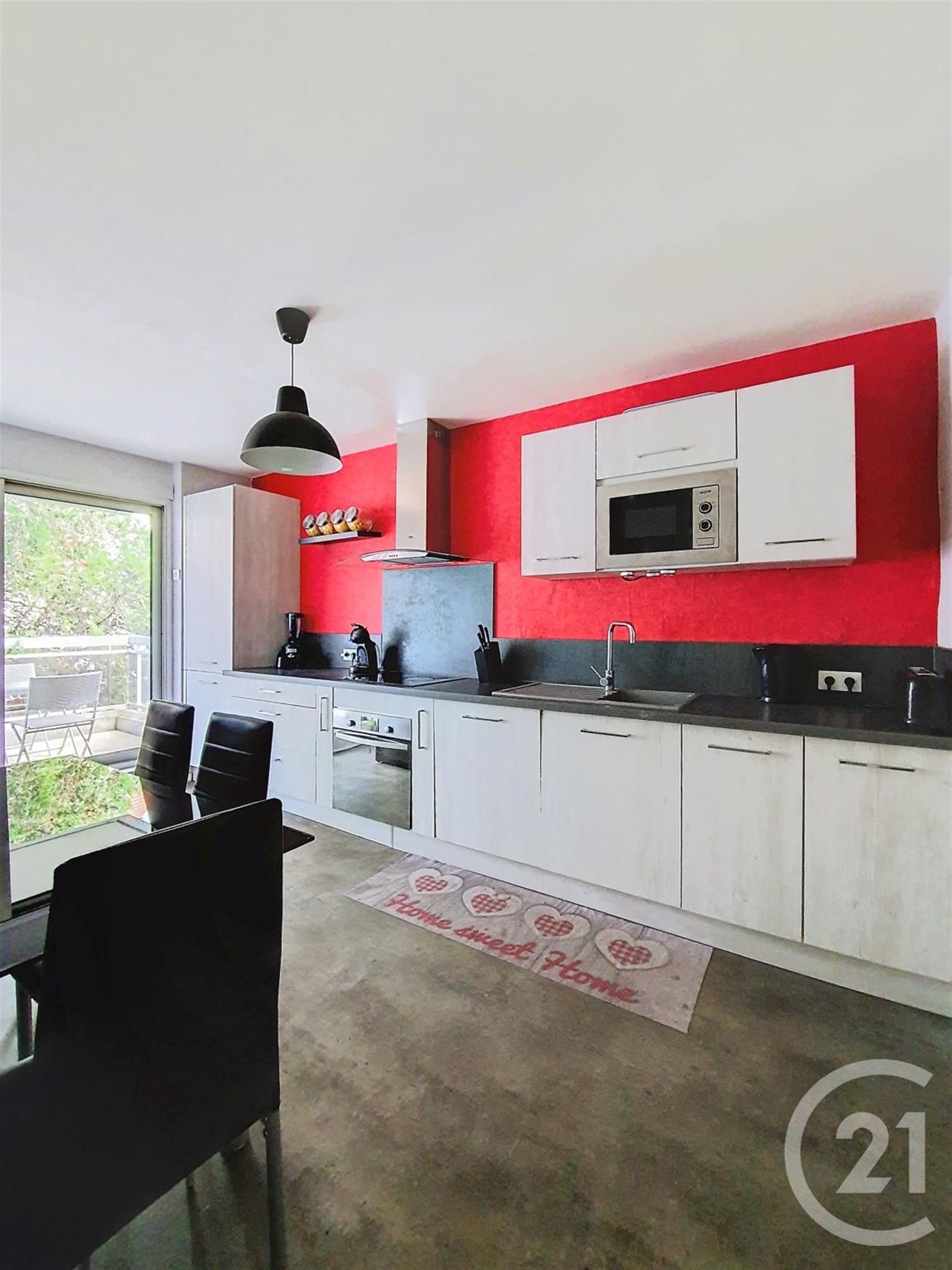 Appartement à vendre, 72m², Clermont-Ferrand