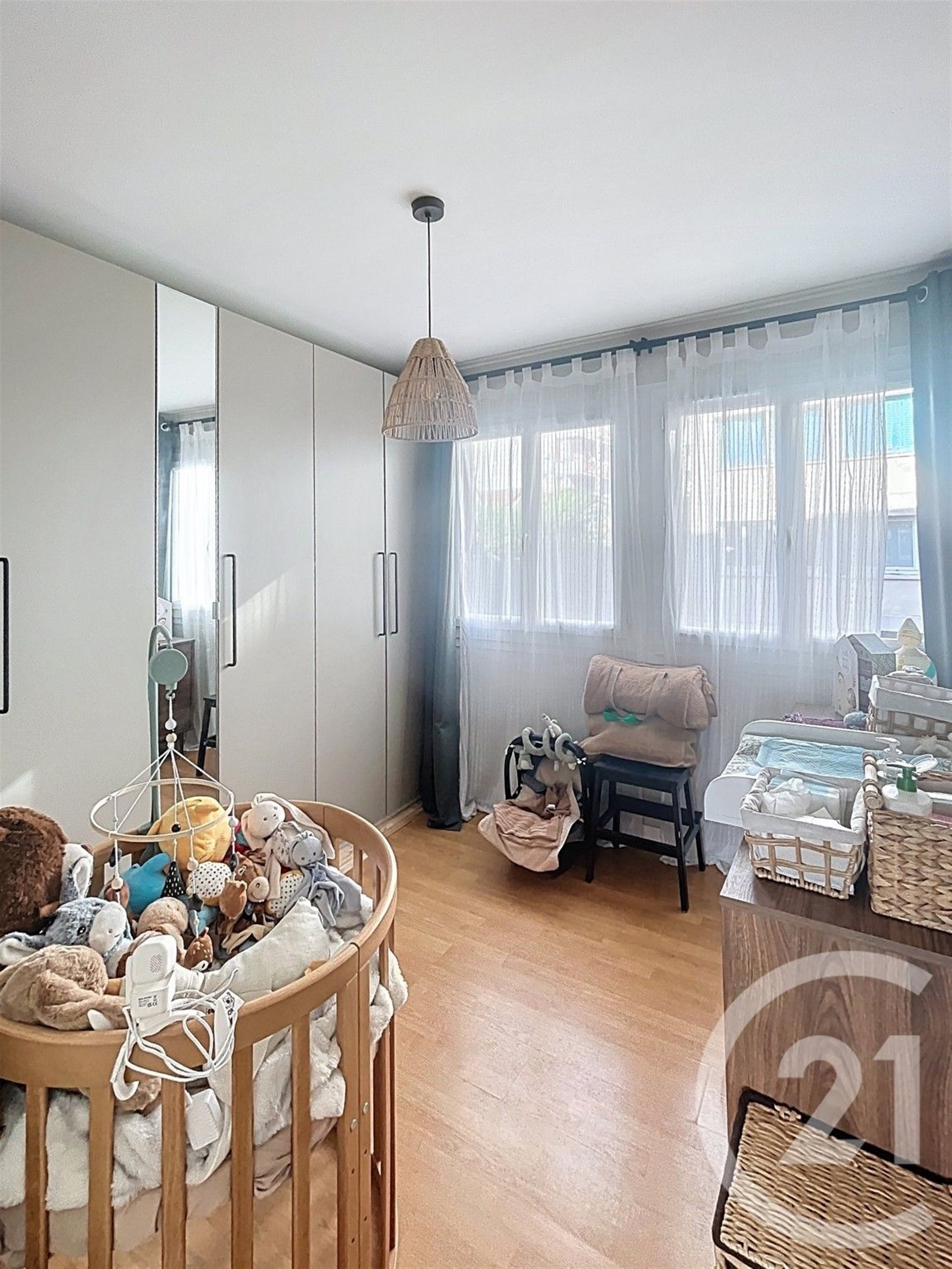 Appartement à vendre, 52m², Clermont-Ferrand