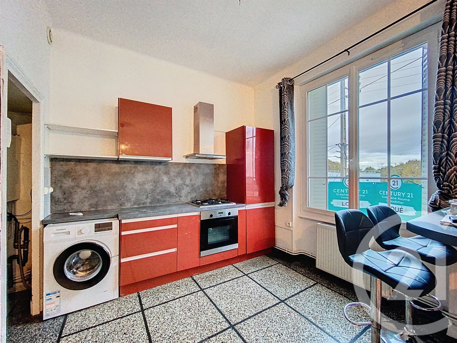 Appartement à louer, 45m², Clermont-Ferrand