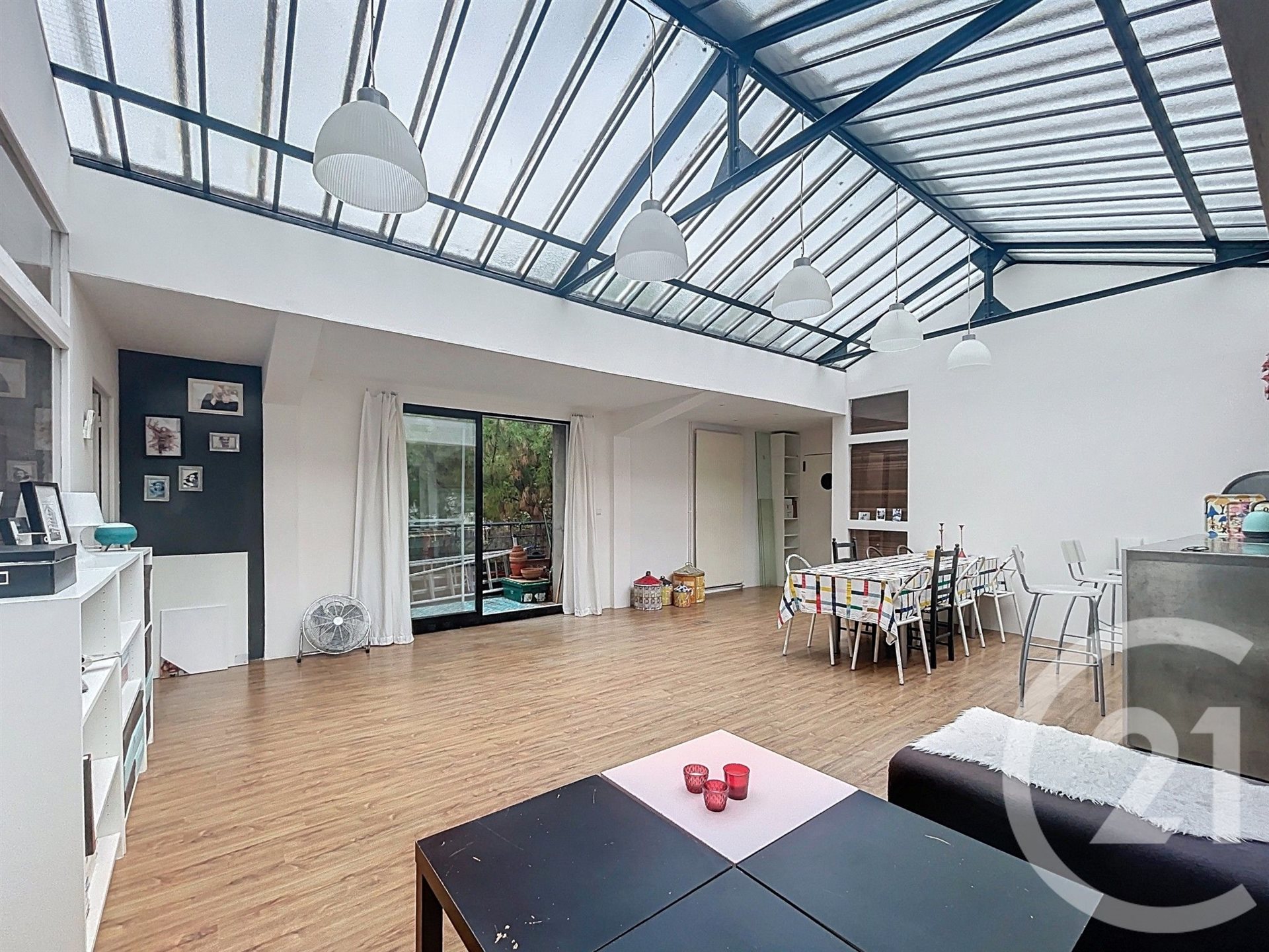 Appartement à vendre, 115m², Clermont-Ferrand