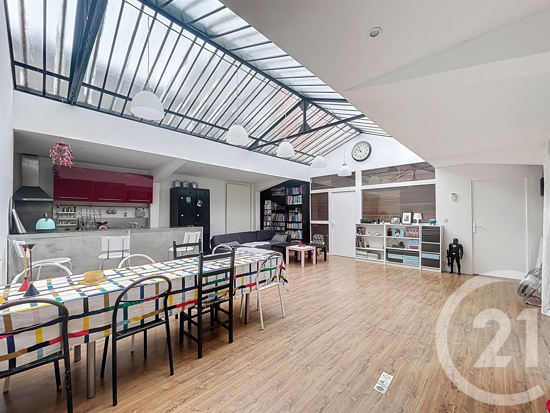 Appartement à vendre, 115m², Clermont-Ferrand