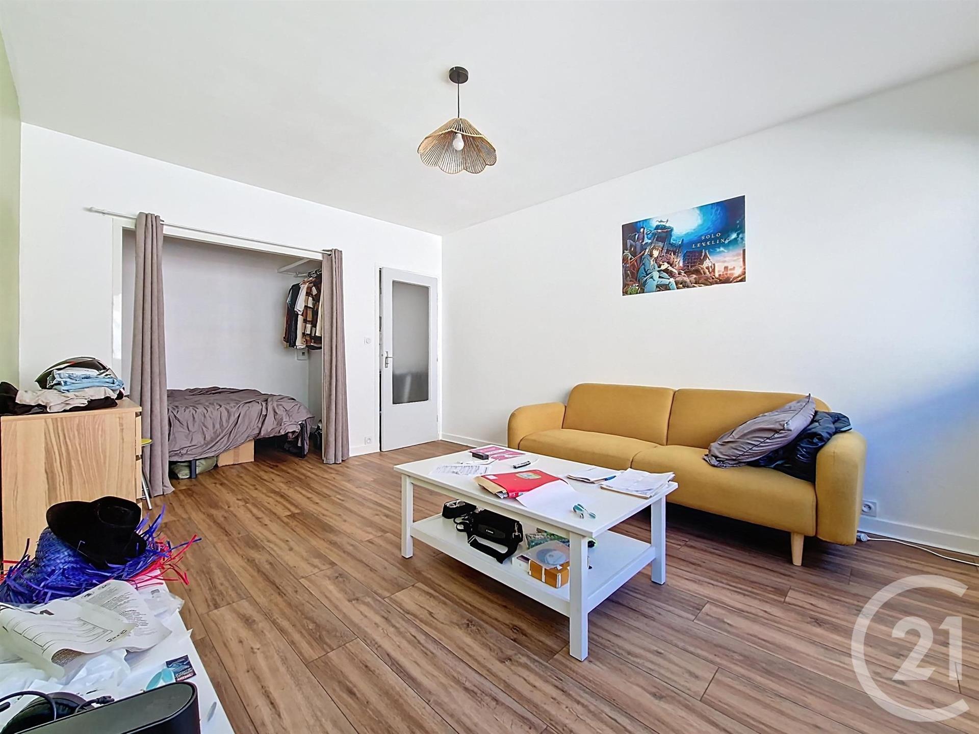 Appartement à vendre, 38m², Clermont-Ferrand