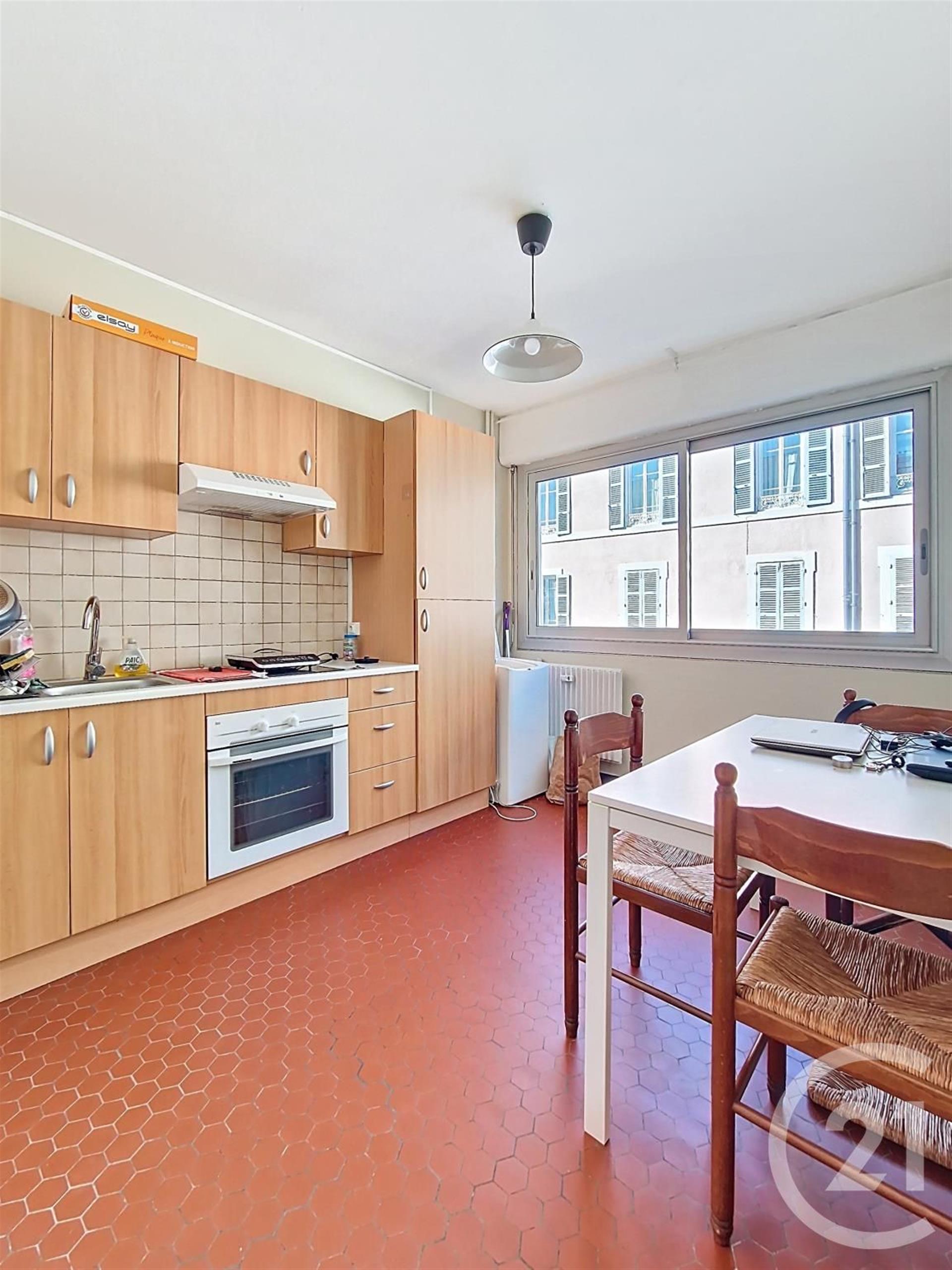 Appartement à vendre, 38m², Clermont-Ferrand