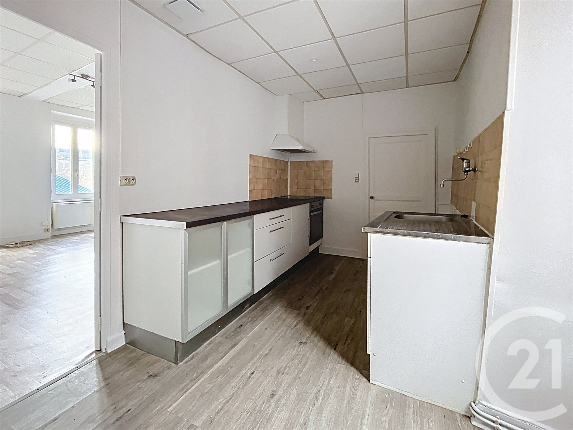 Appartement à louer, 63m², La Roche-Blanche