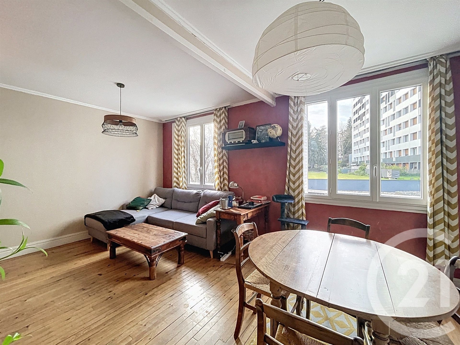 Appartement à vendre, 56m², Clermont-Ferrand