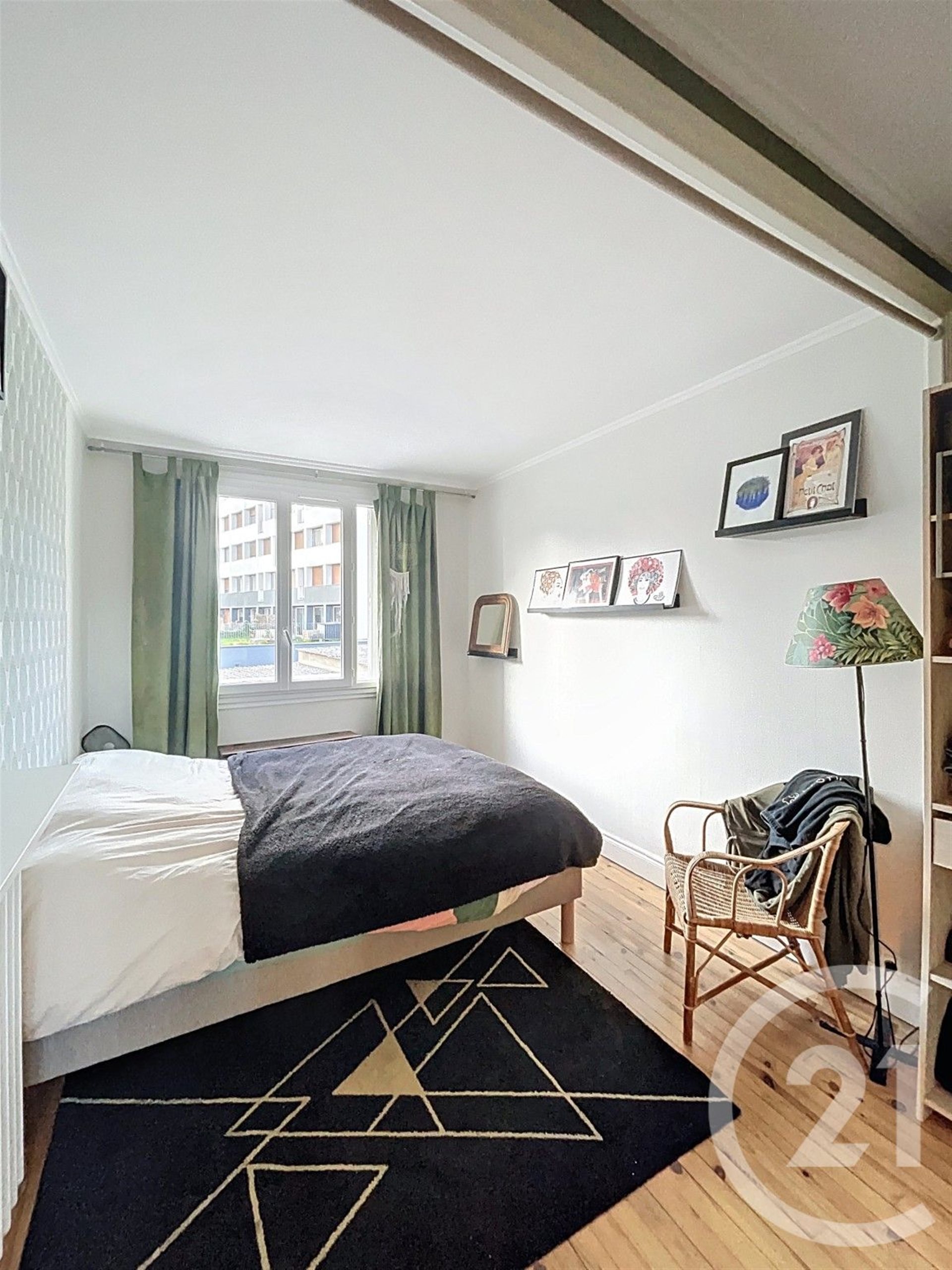 Appartement à vendre, 56m², Clermont-Ferrand