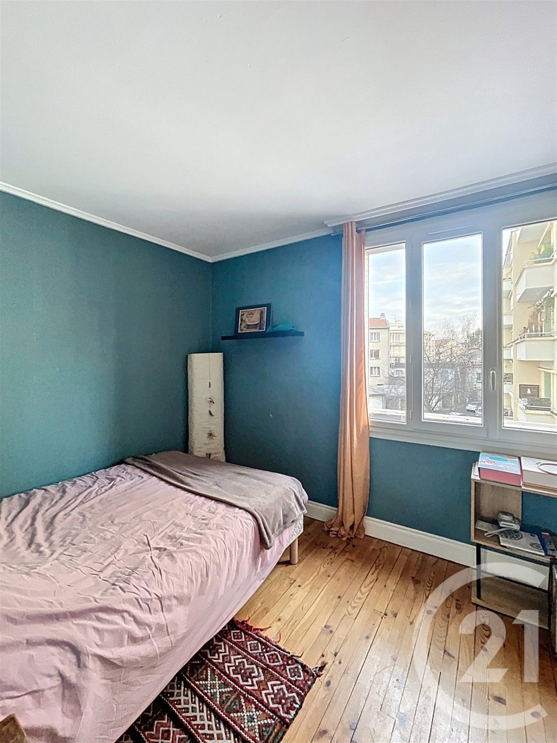 Appartement à vendre, 56m², Clermont-Ferrand