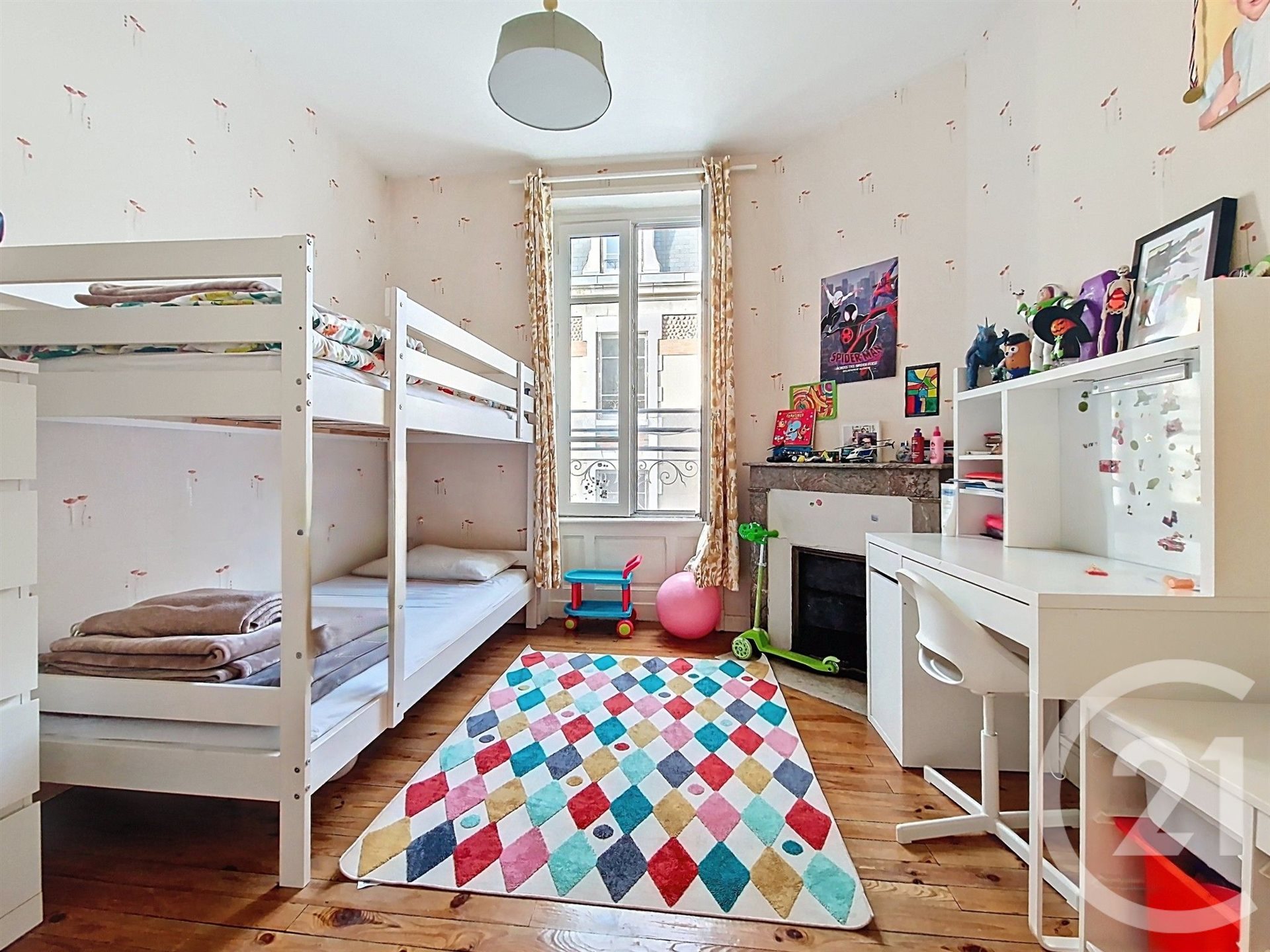 Appartement à vendre, 54m², Clermont-Ferrand