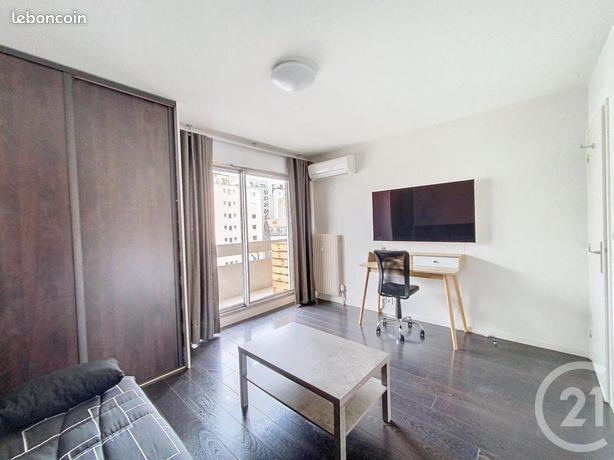 Appartement à louer, 24m², Clermont-Ferrand